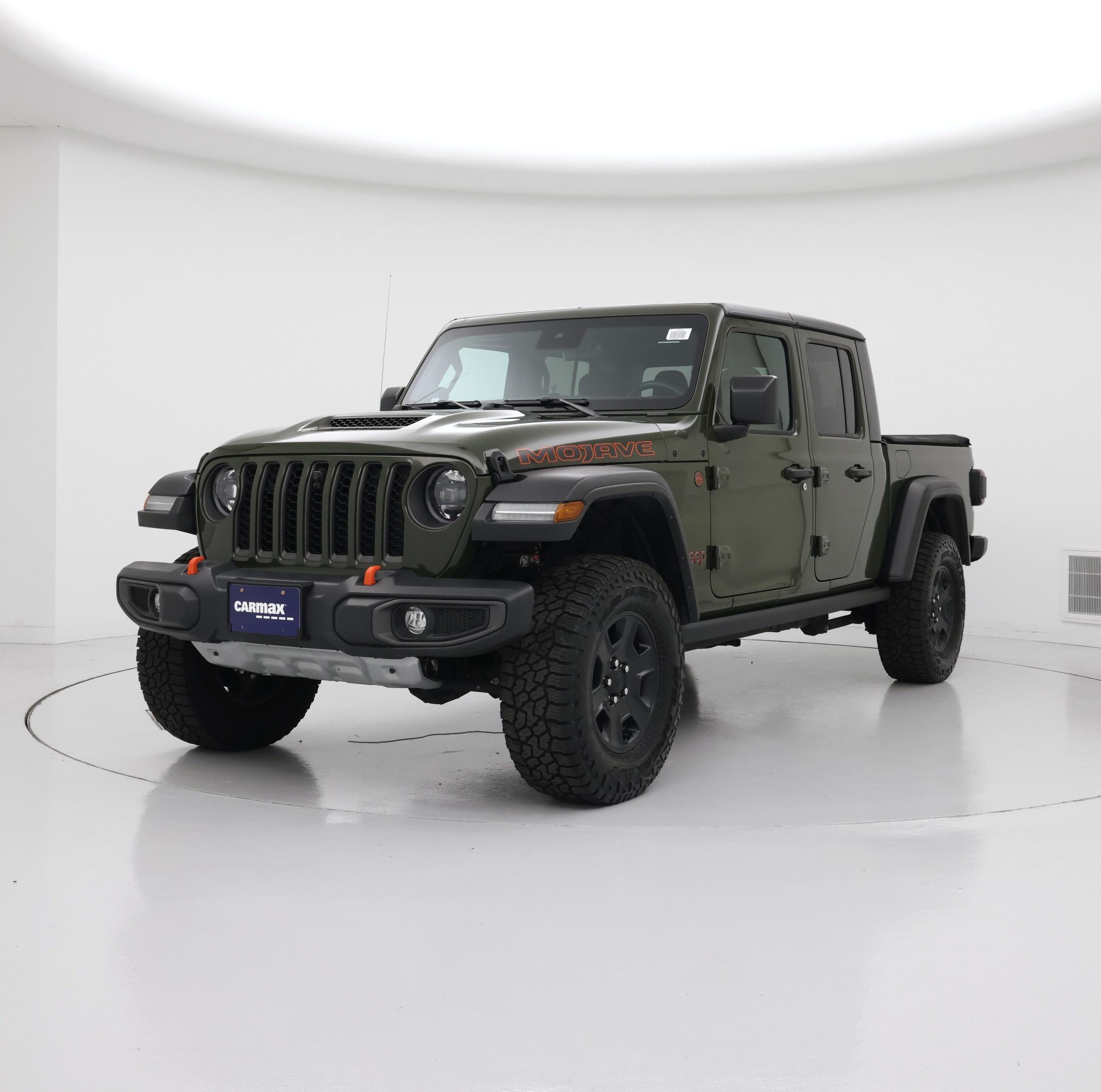 Thumbnail: 2023 Jeep Gladiator - 4