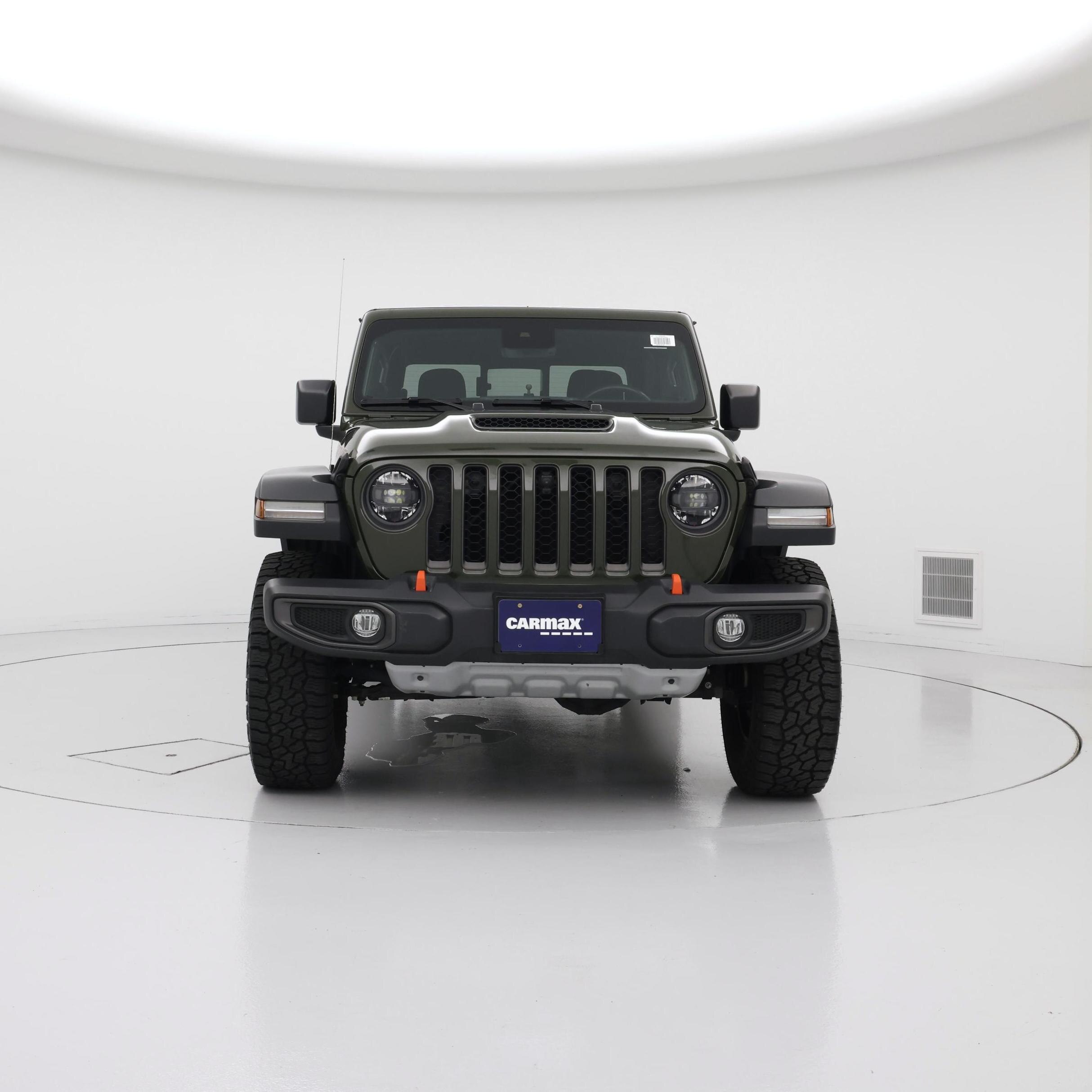 Thumbnail: 2023 Jeep Gladiator - 5