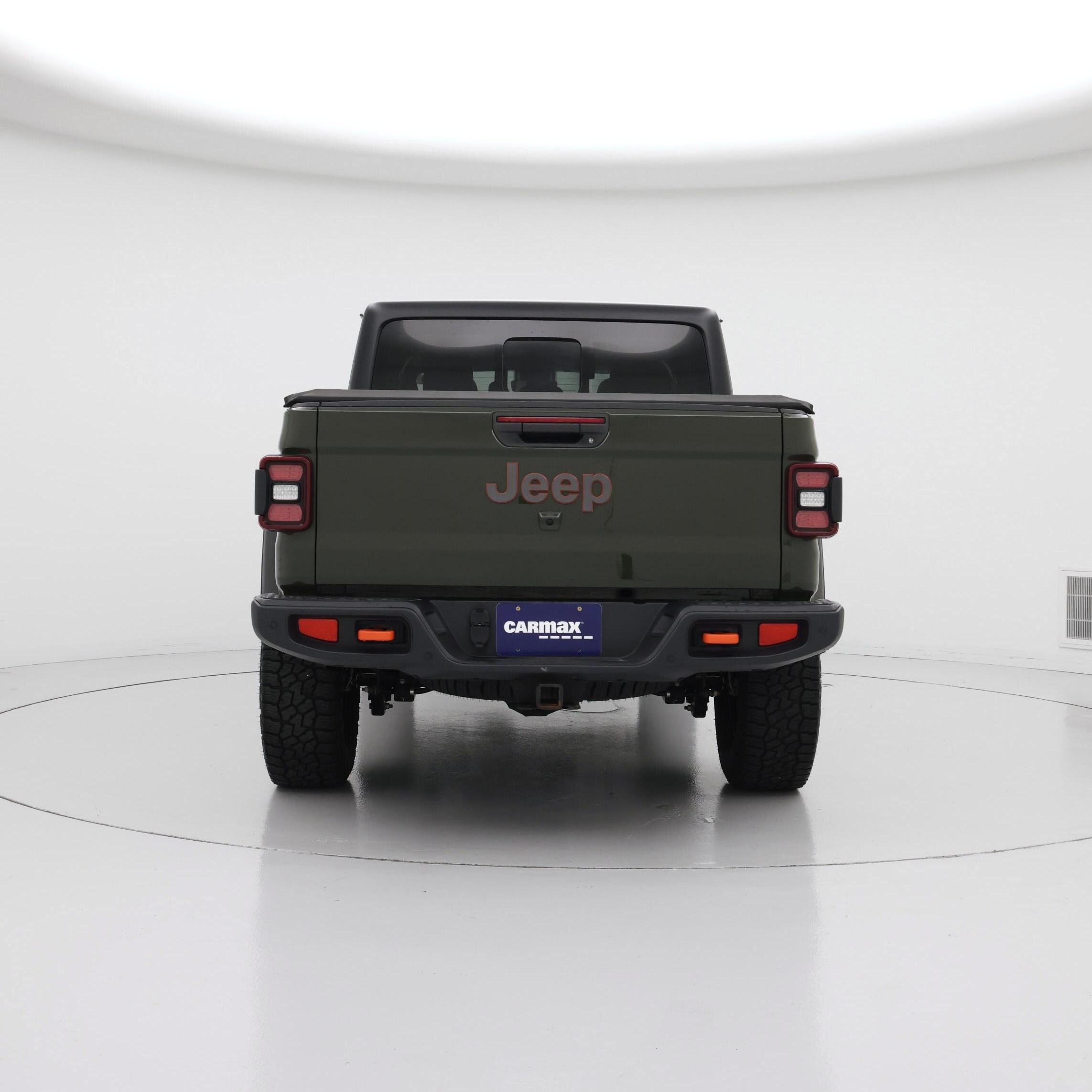 Thumbnail: 2023 Jeep Gladiator - 6