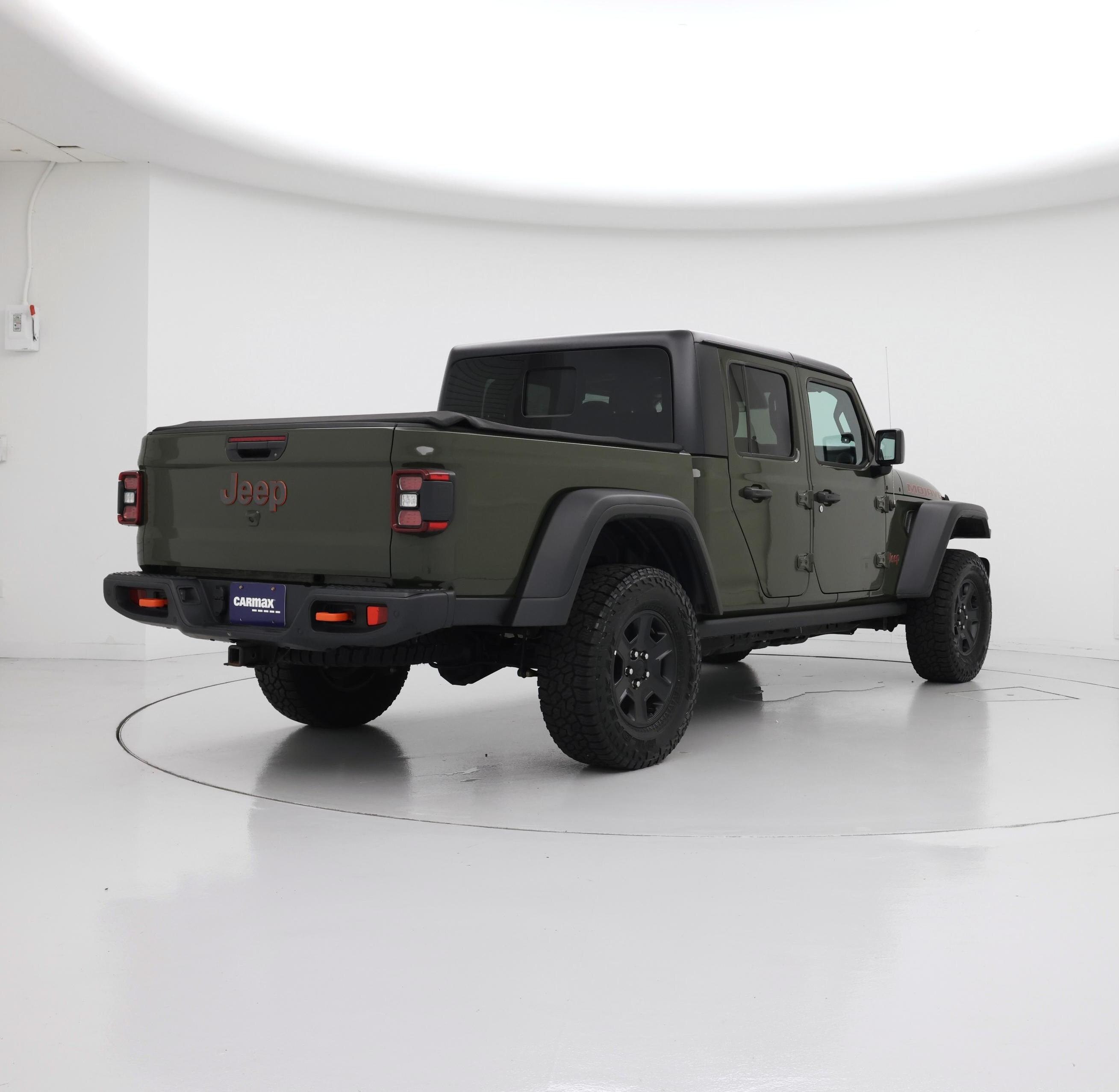 Thumbnail: 2023 Jeep Gladiator - 8