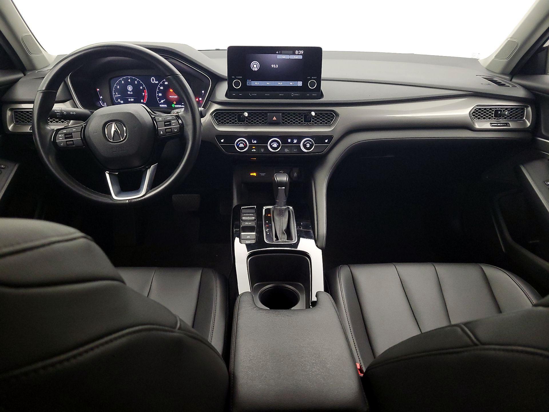 Thumbnail: 2024 Acura Integra - 9