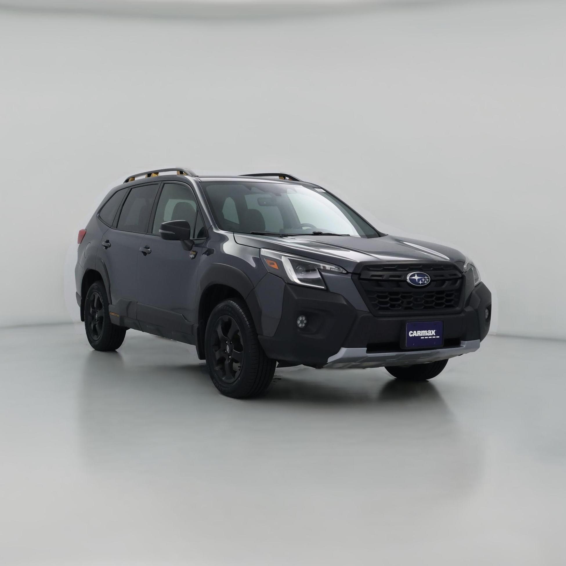 Thumbnail: 2022 Subaru Forester - 1