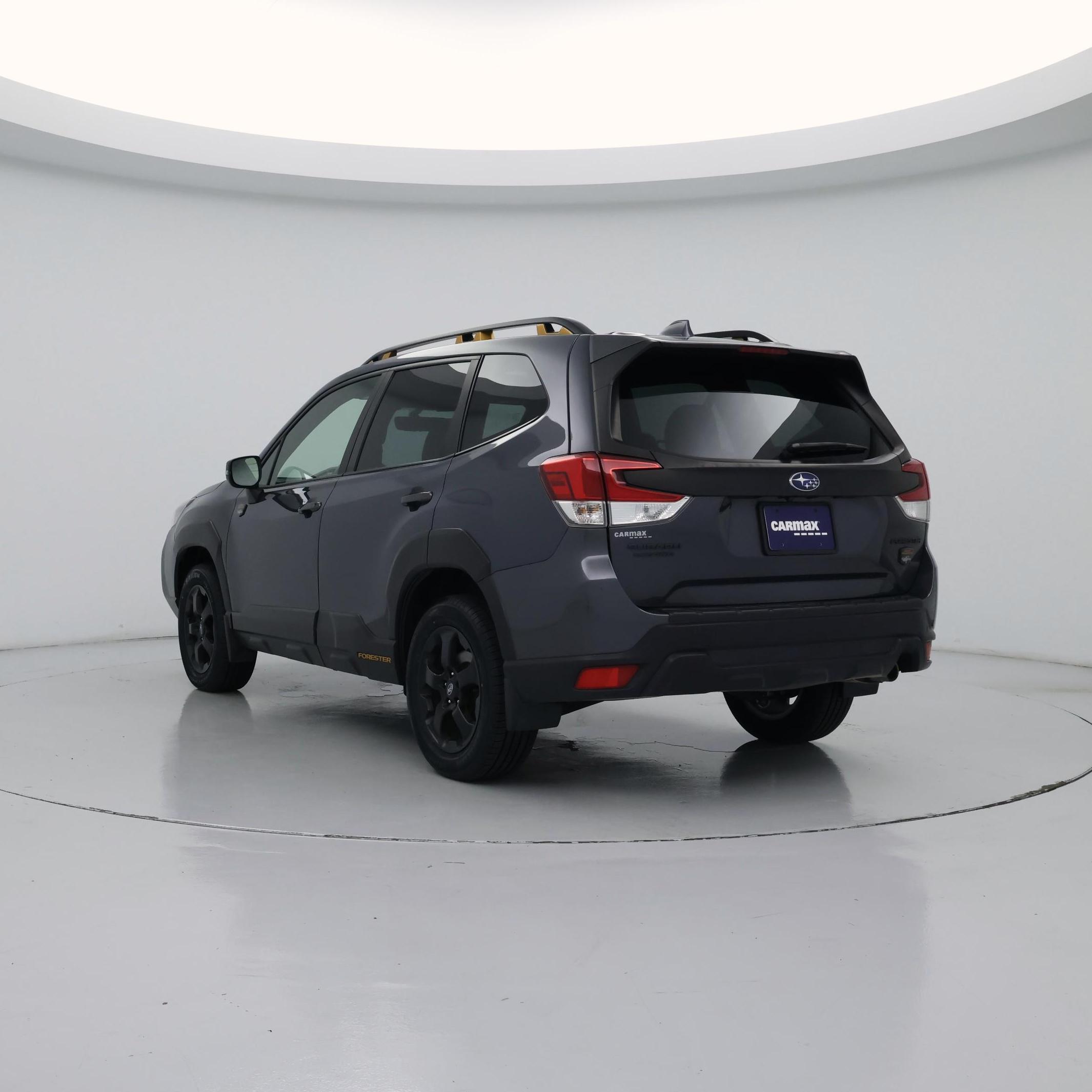 Thumbnail: 2022 Subaru Forester - 2