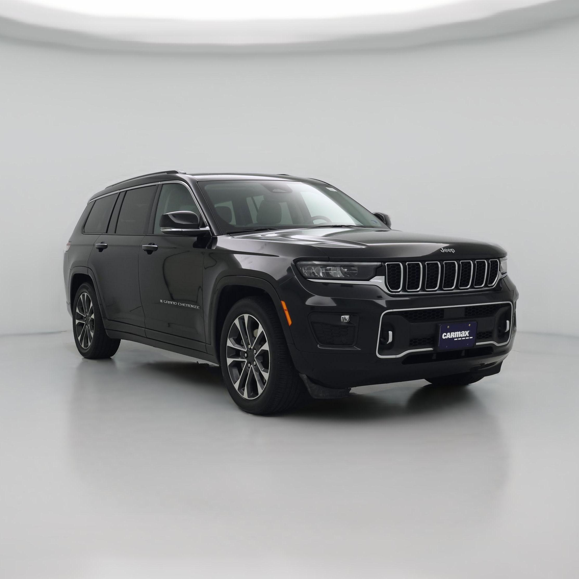 Thumbnail: 2023 Jeep Grand Cherokee L - 1