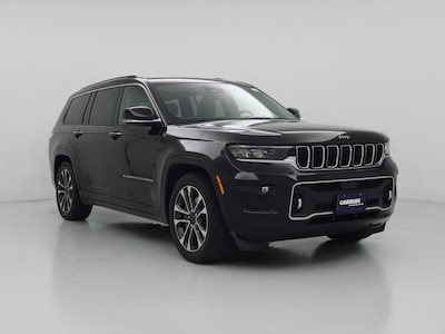 2023 Jeep Grand Cherokee L Overland