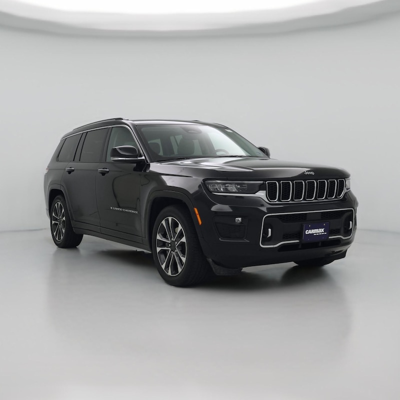 2023 Jeep Grand Cherokee L Overland