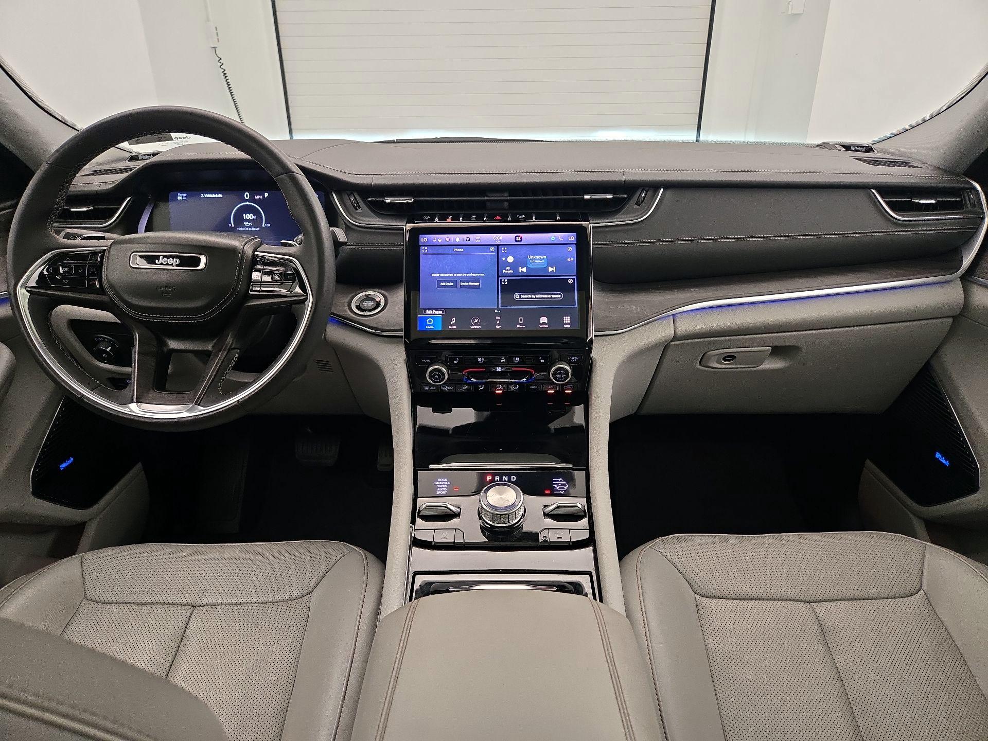 Thumbnail: 2023 Jeep Grand Cherokee L - 9