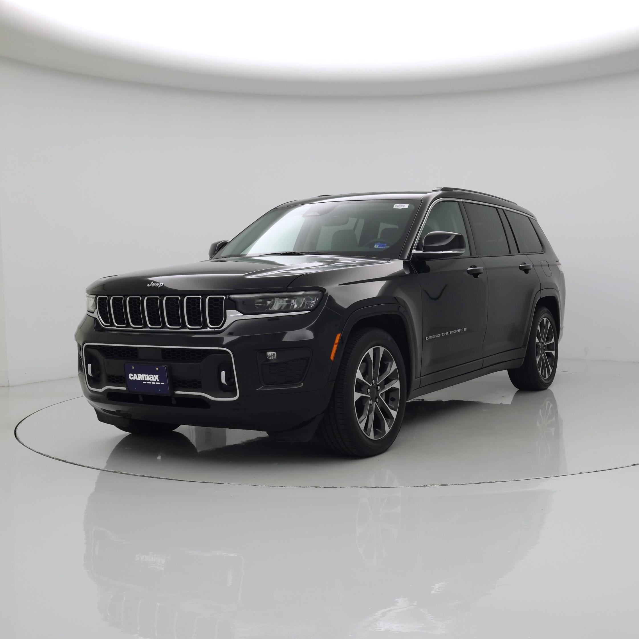 Thumbnail: 2023 Jeep Grand Cherokee L - 4
