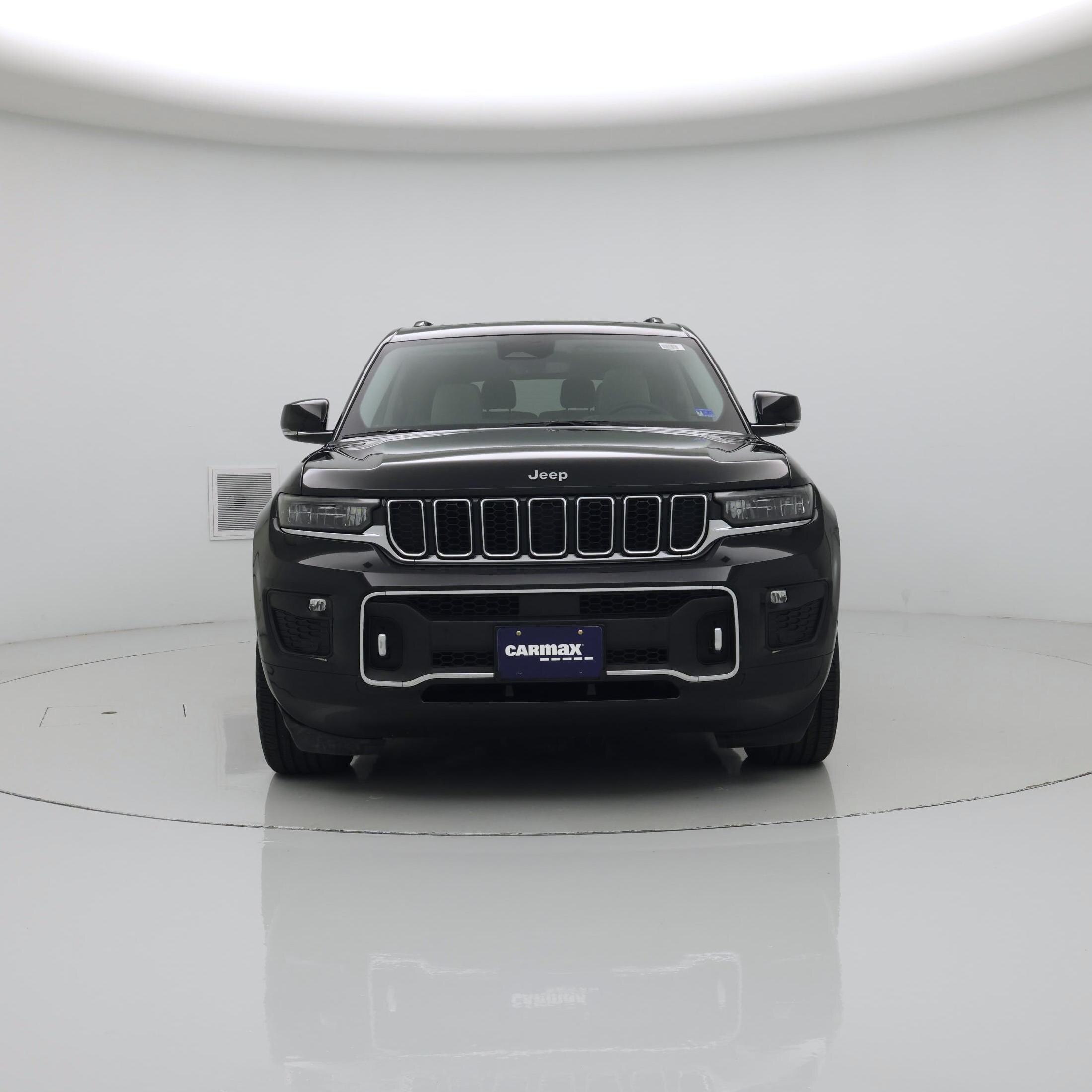 Thumbnail: 2023 Jeep Grand Cherokee L - 5