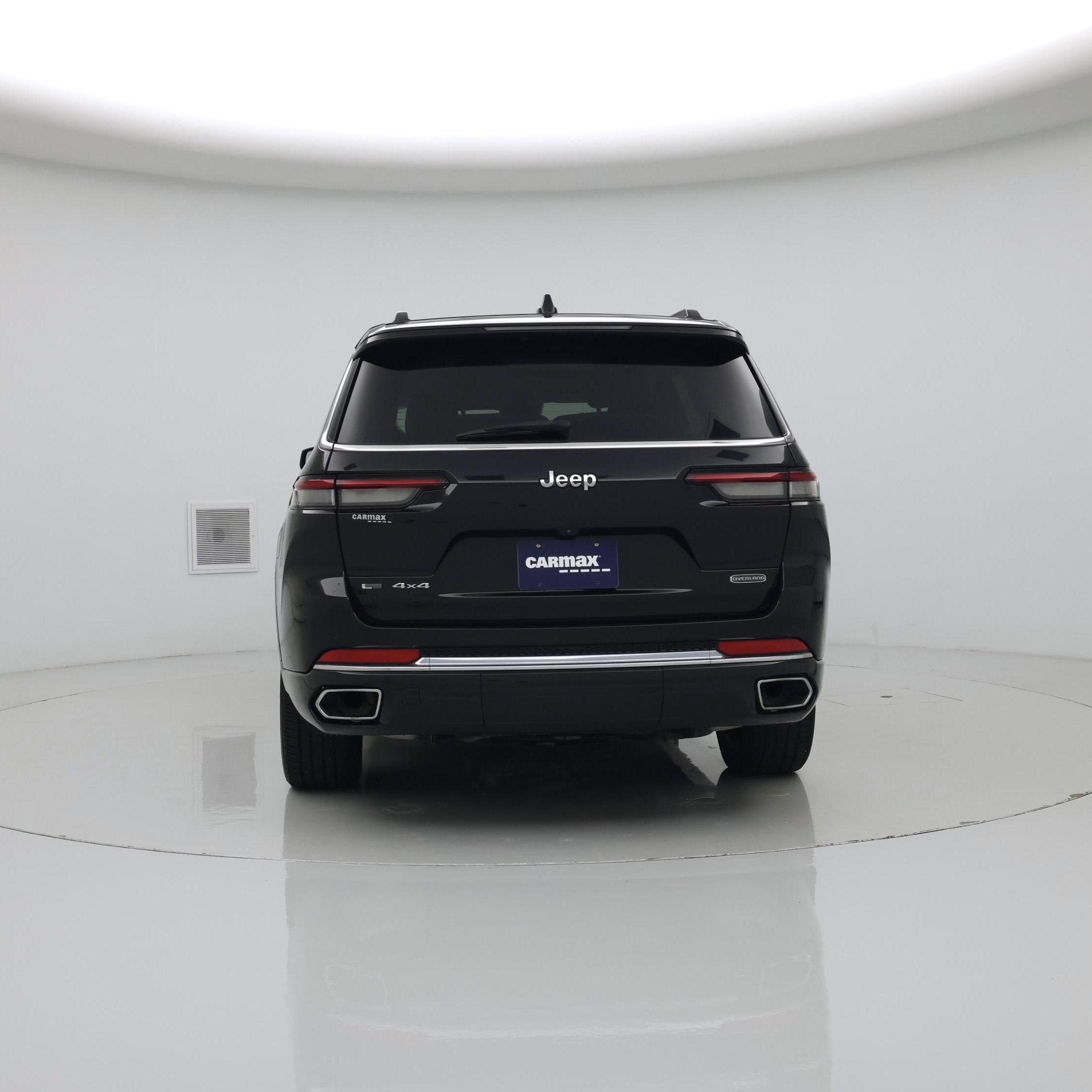 Thumbnail: 2023 Jeep Grand Cherokee L - 6