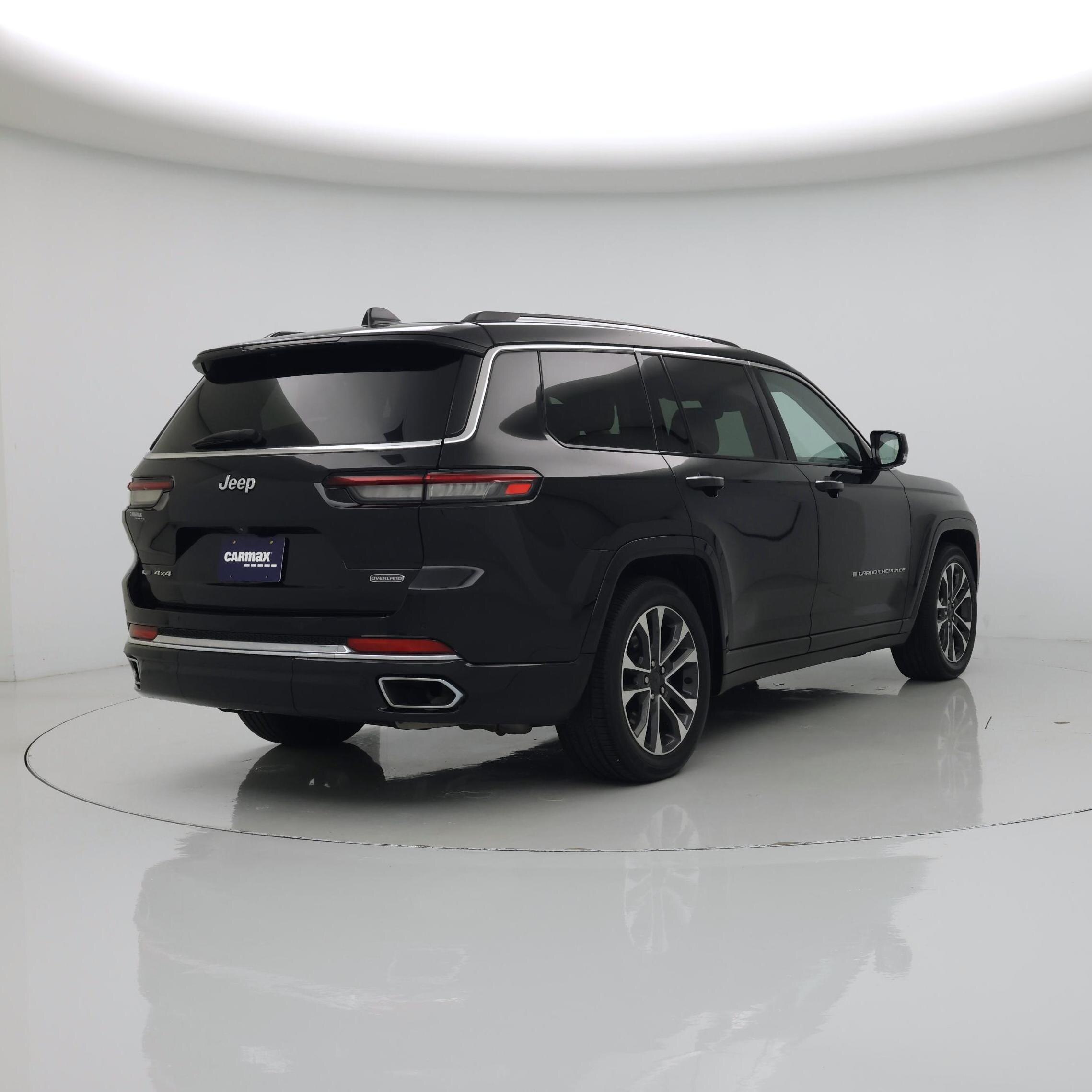 Thumbnail: 2023 Jeep Grand Cherokee L - 8