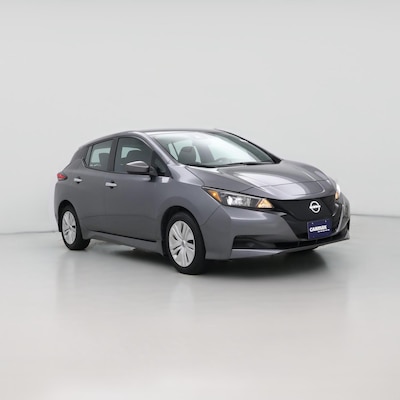 Vehicle exterior view