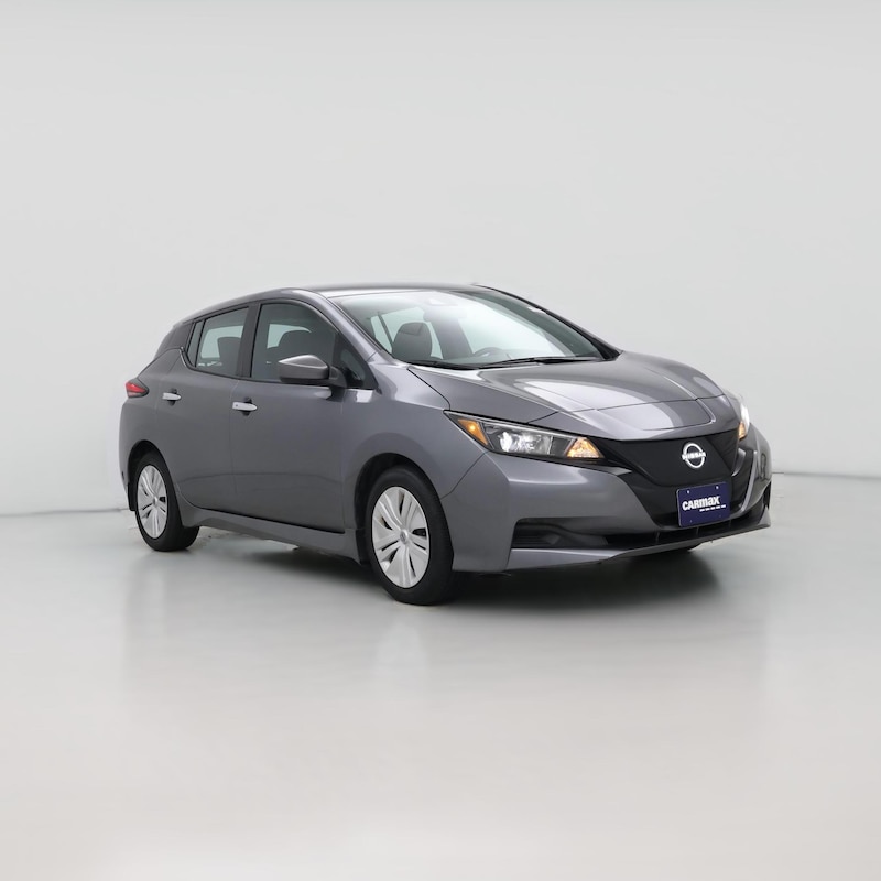 2023 Nissan Leaf S