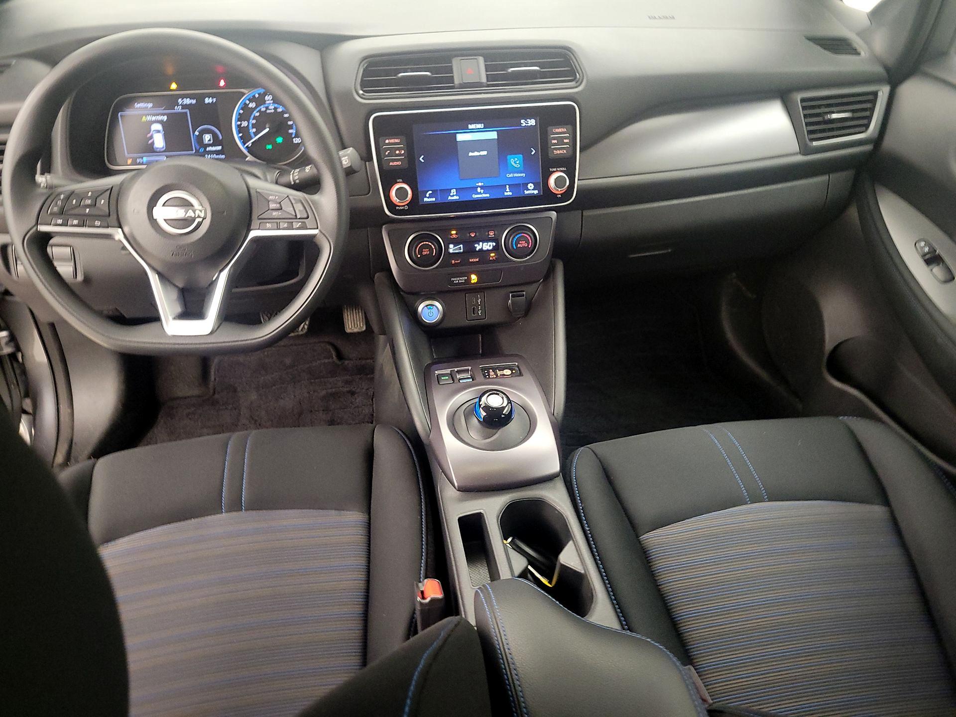 Thumbnail: 2023 Nissan Leaf - 9