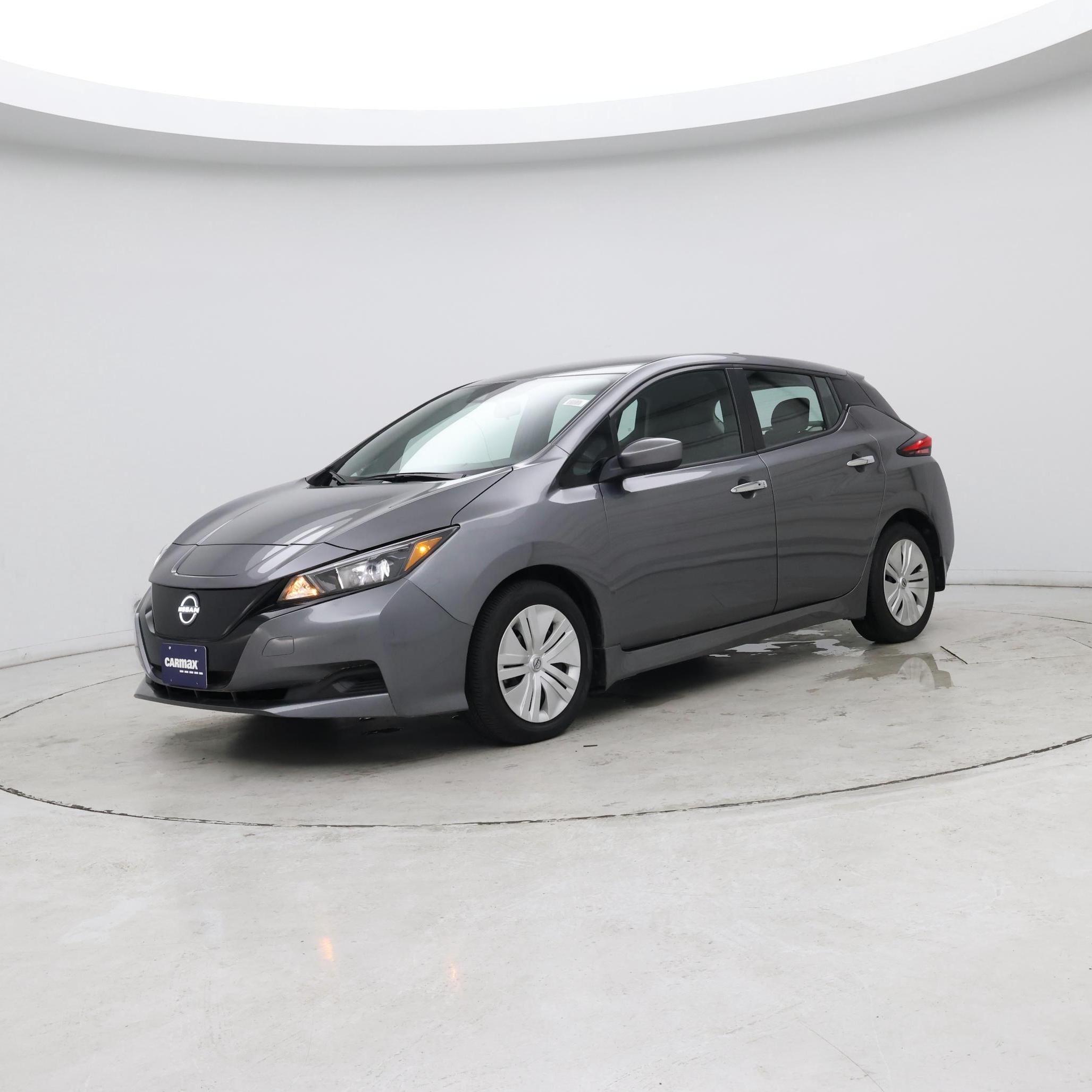 Thumbnail: 2023 Nissan Leaf - 3