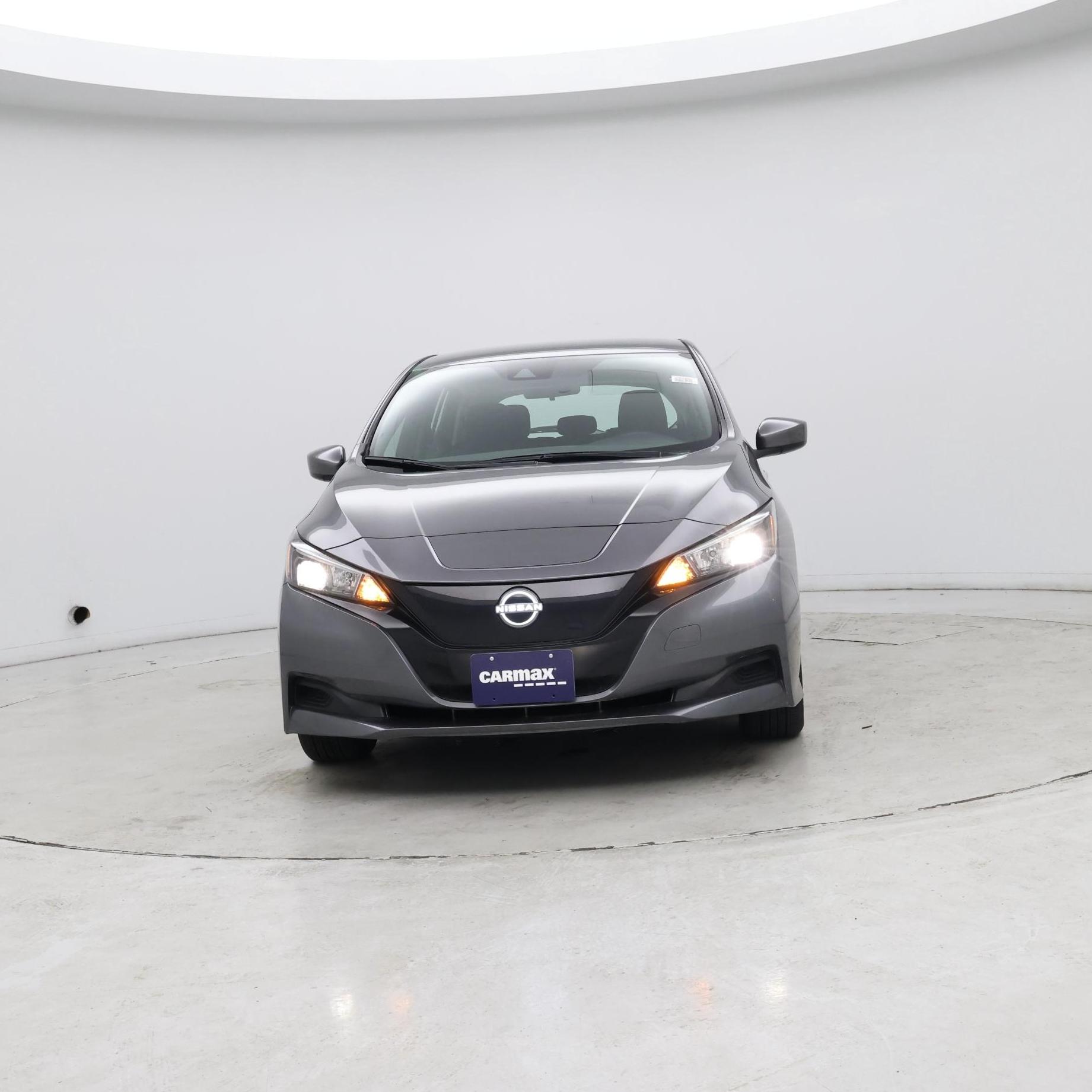 Thumbnail: 2023 Nissan Leaf - 4