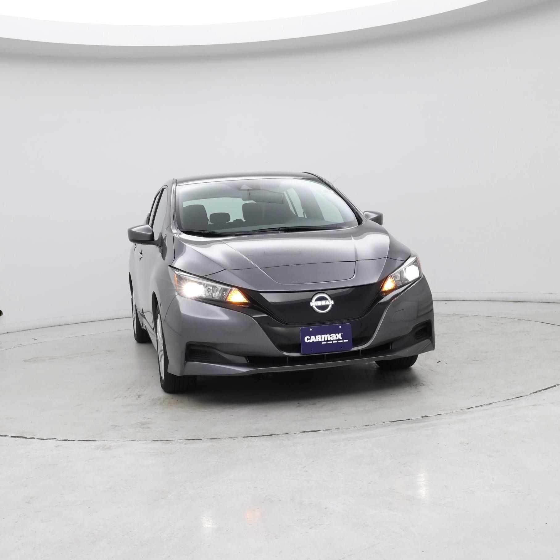 Thumbnail: 2023 Nissan Leaf - 5