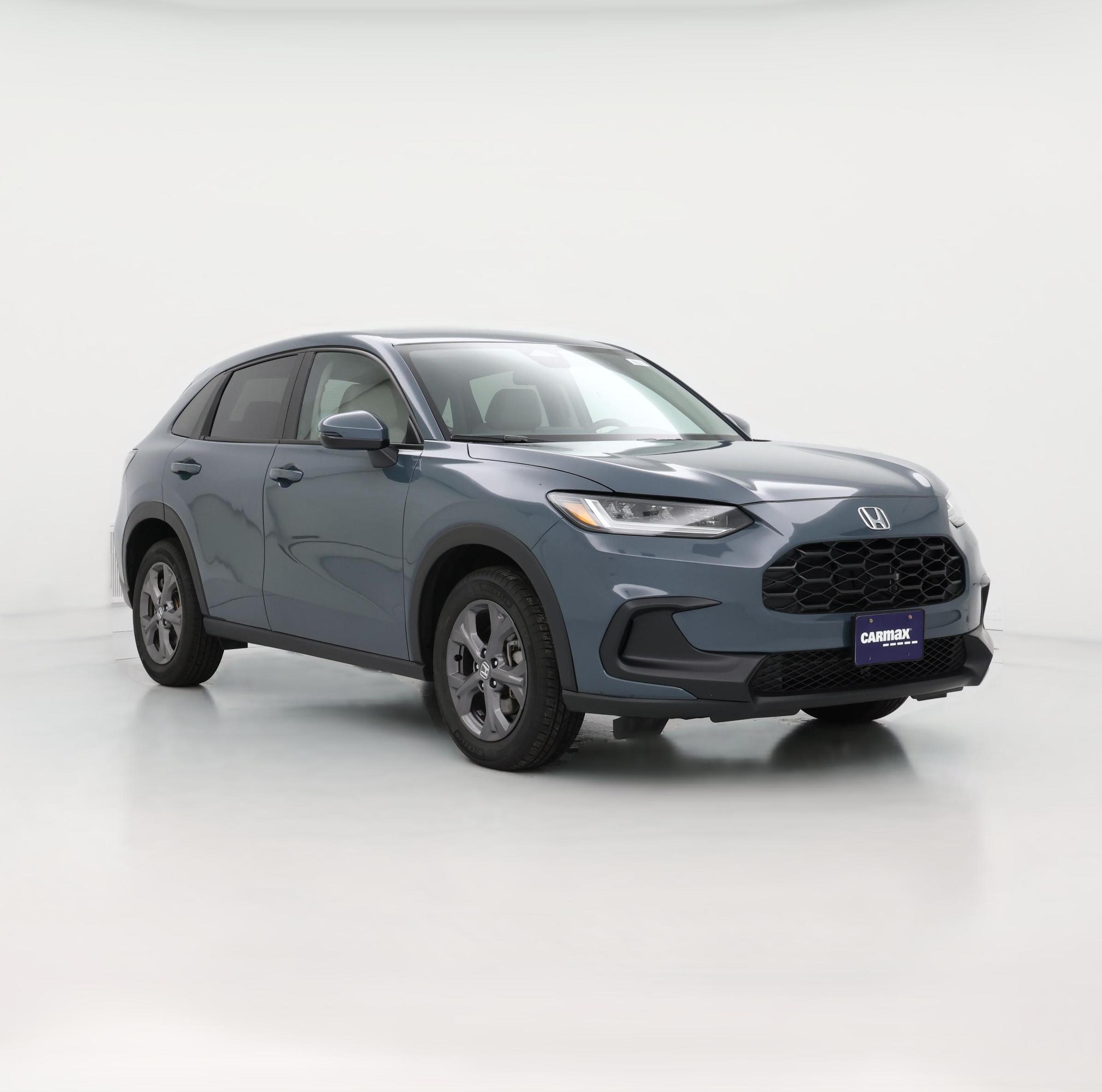 Thumbnail: 2026 Honda HR-V - 1