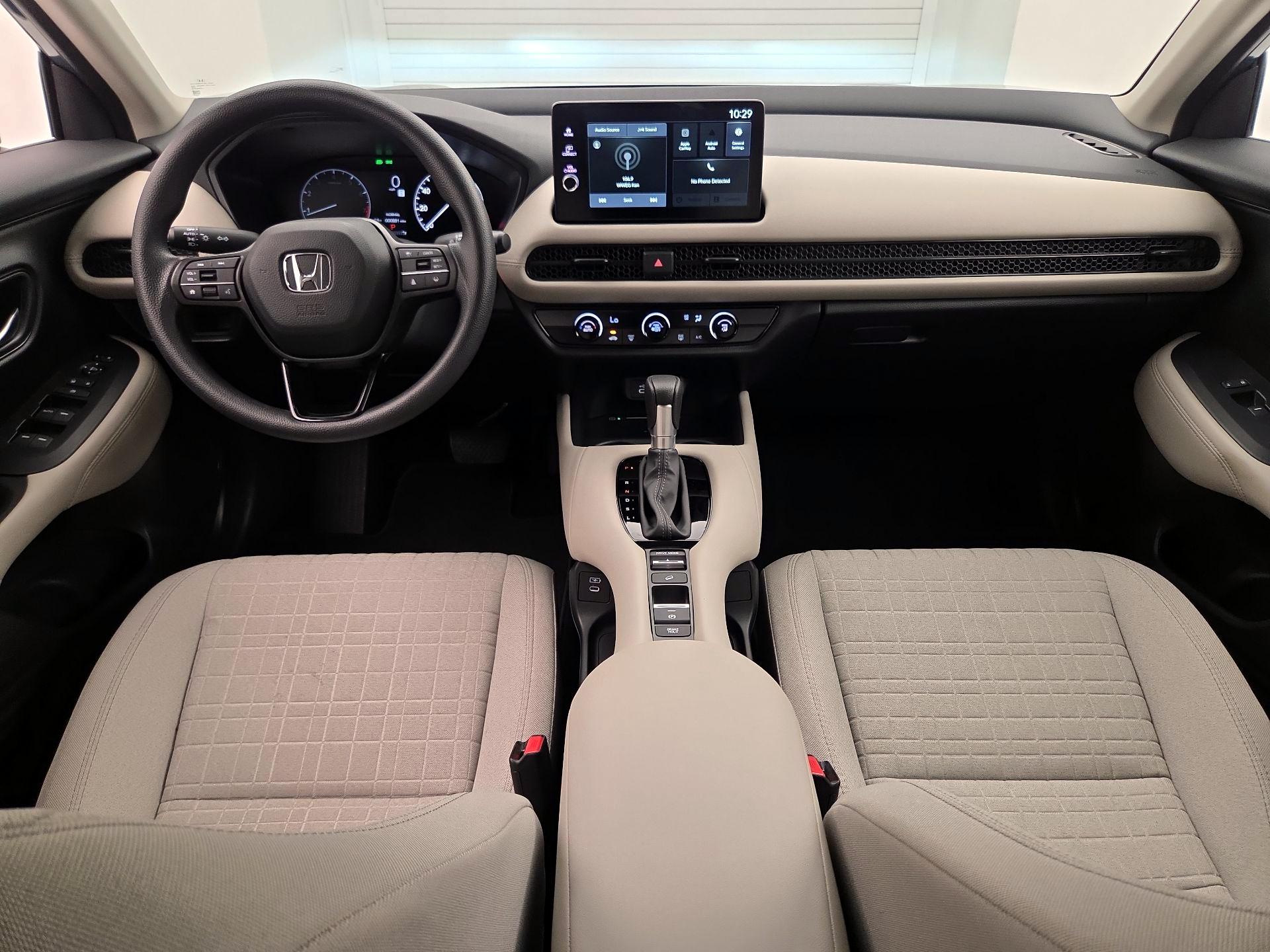 Thumbnail: 2026 Honda HR-V - 9