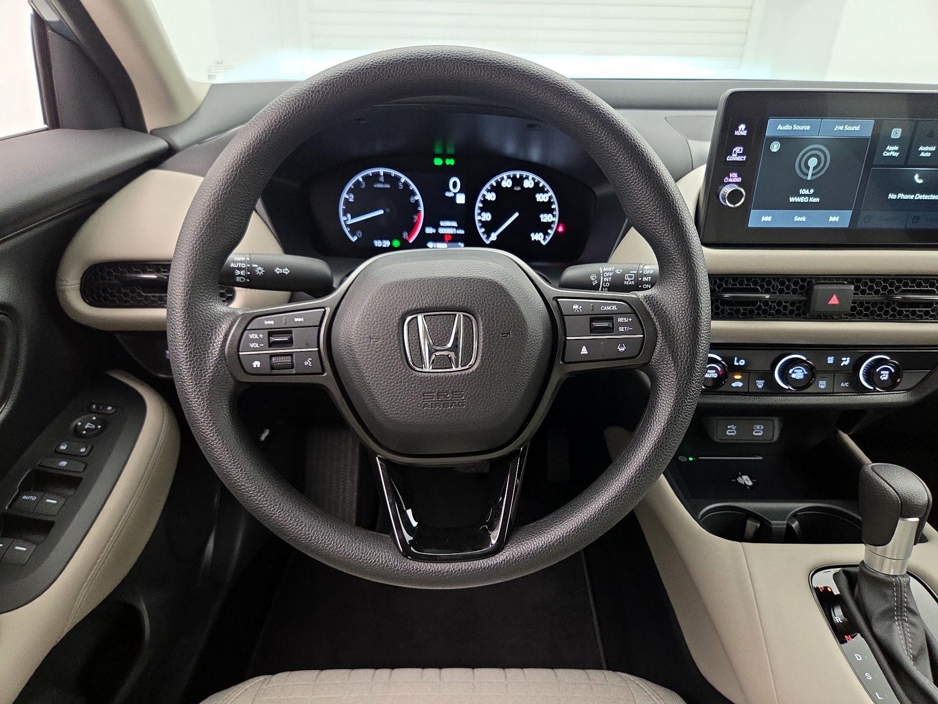 Thumbnail: 2026 Honda HR-V - 10