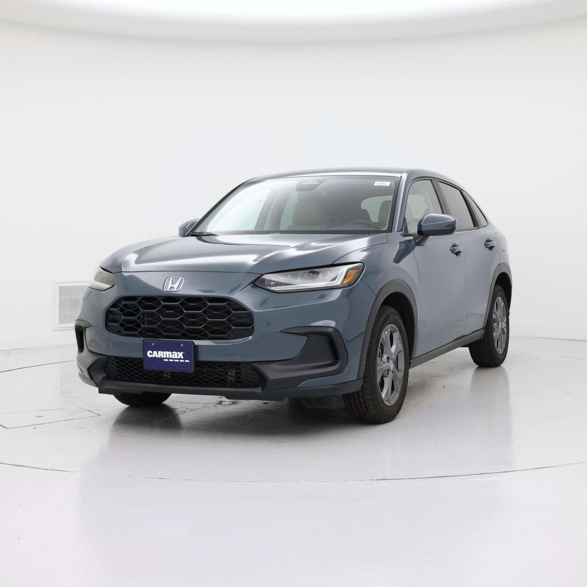 Thumbnail: 2026 Honda HR-V - 4