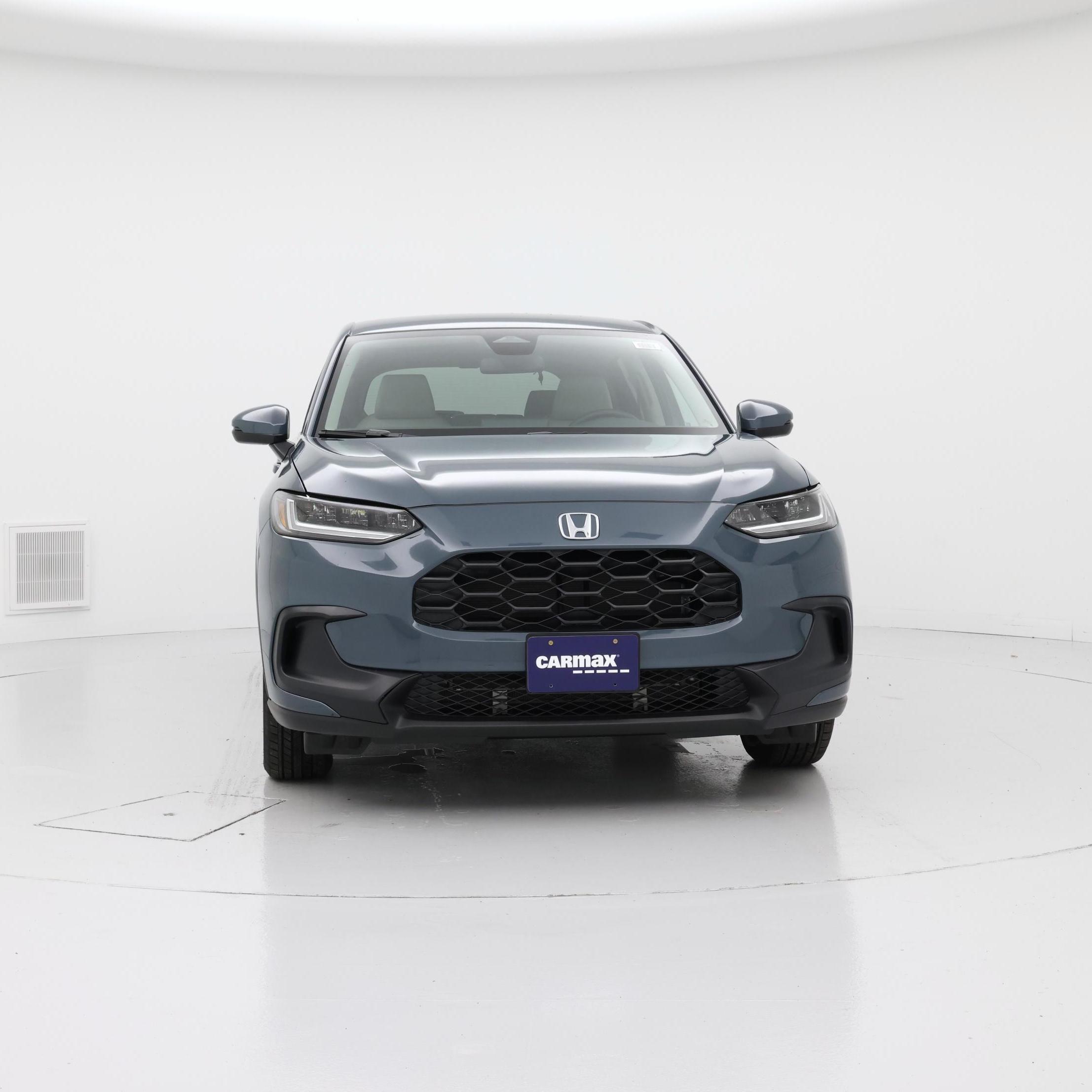 Thumbnail: 2026 Honda HR-V - 5