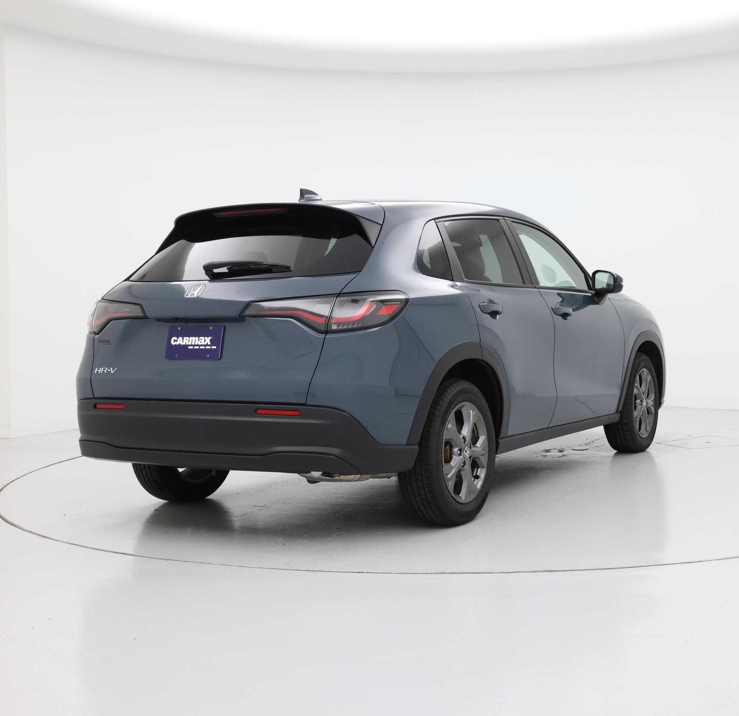 Thumbnail: 2026 Honda HR-V - 8