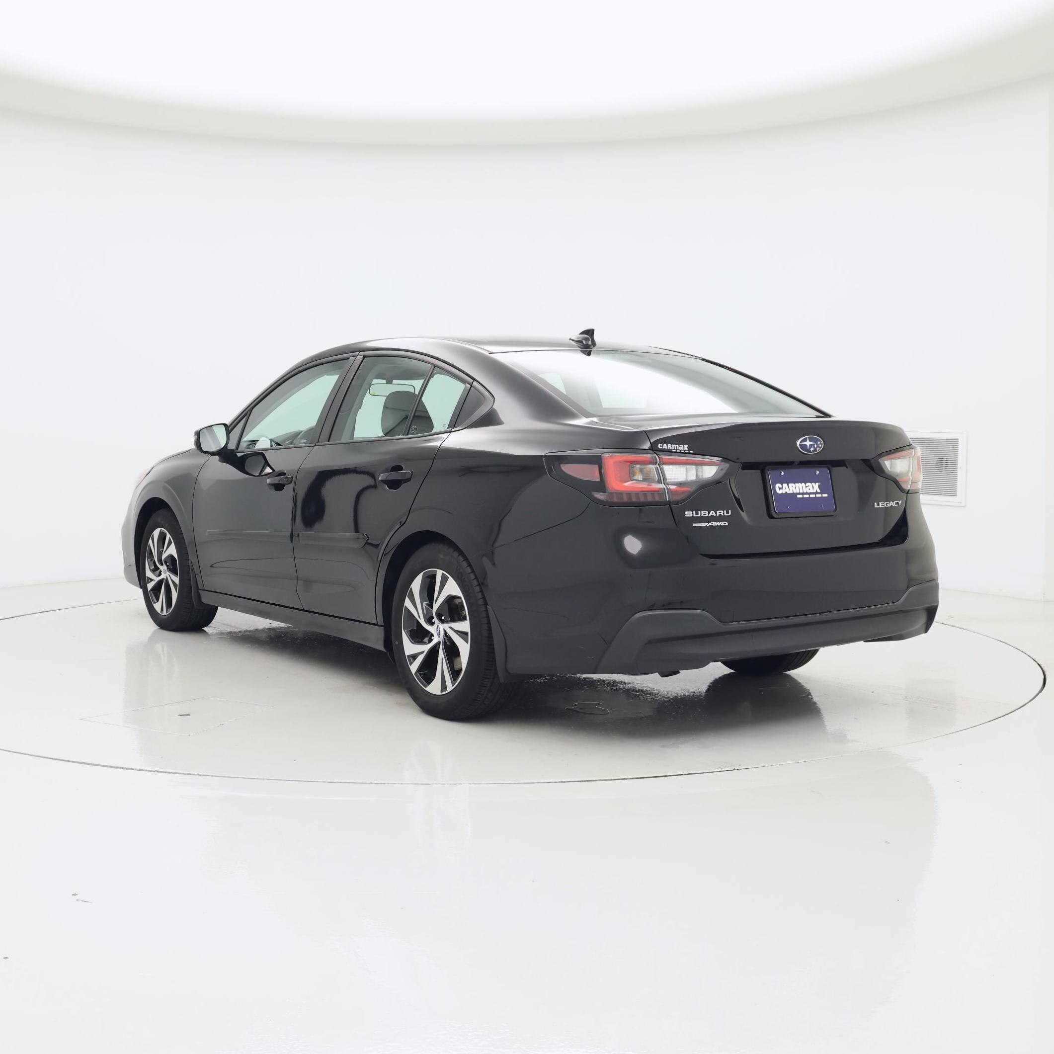 Thumbnail: 2024 Subaru Legacy - 2