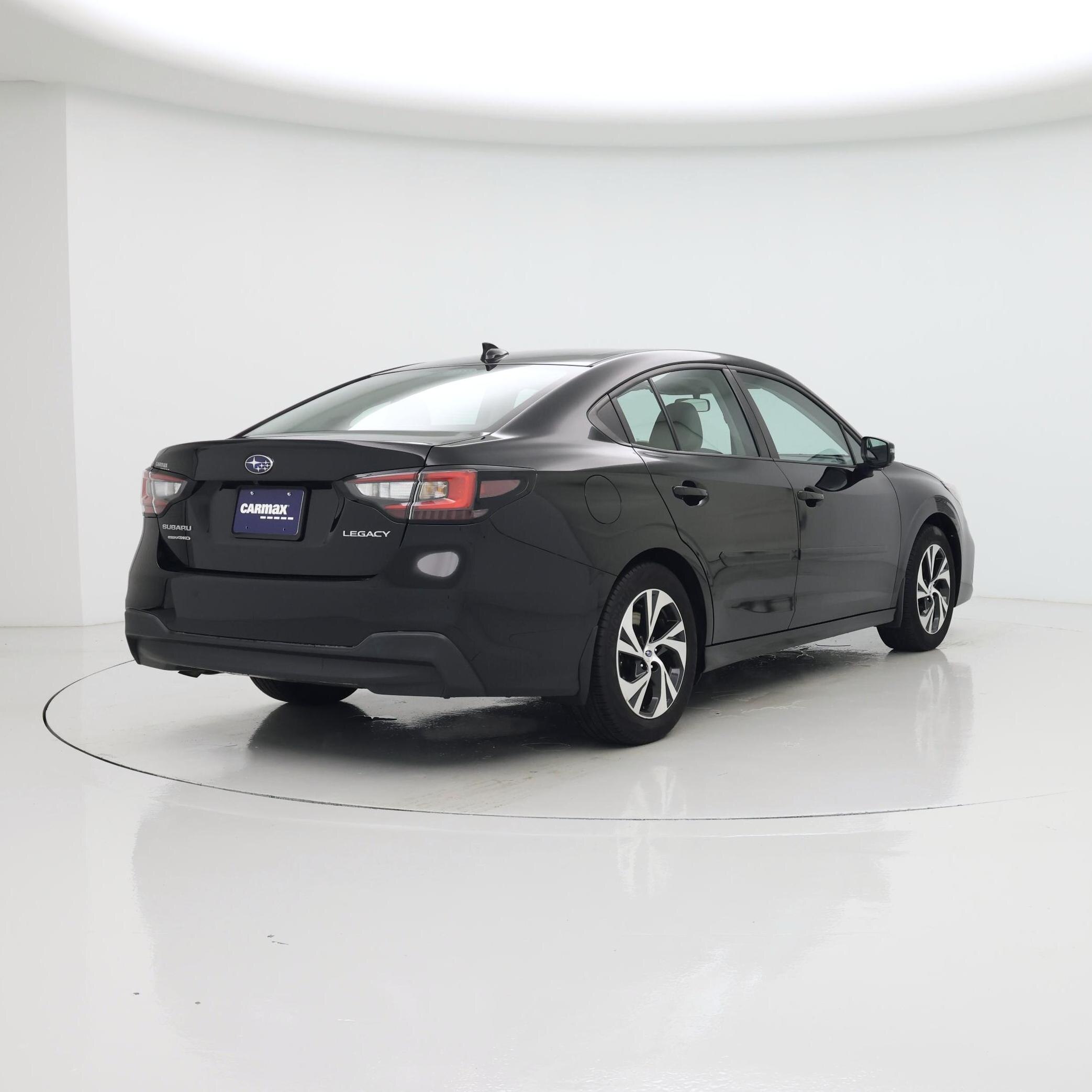 Thumbnail: 2024 Subaru Legacy - 8