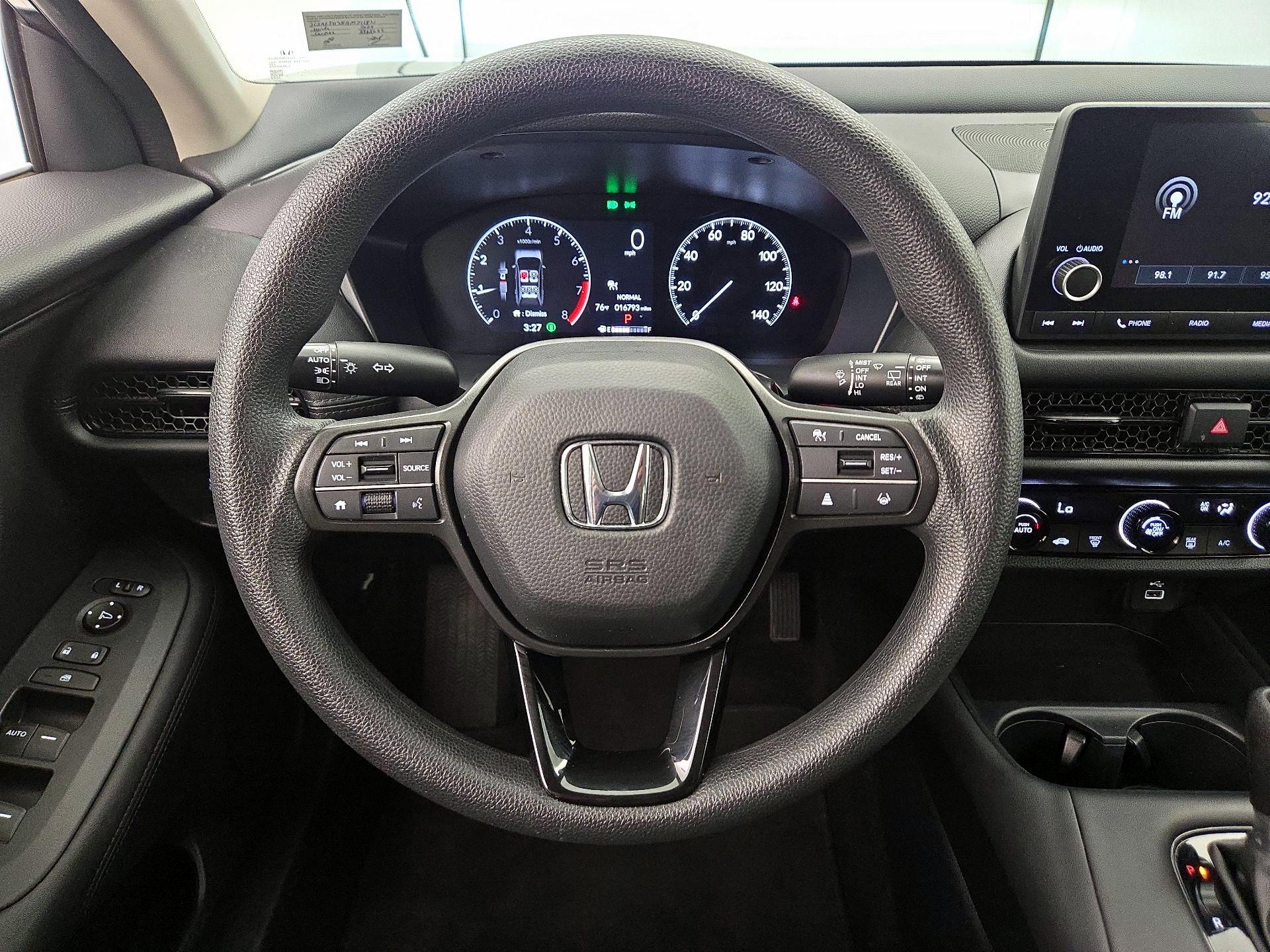 Thumbnail: 2024 Honda HR-V - 10