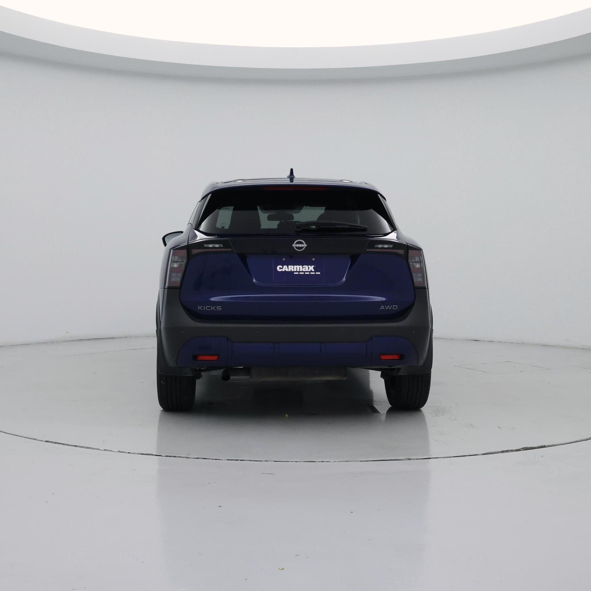 Thumbnail: 2025 Nissan Kicks - 6