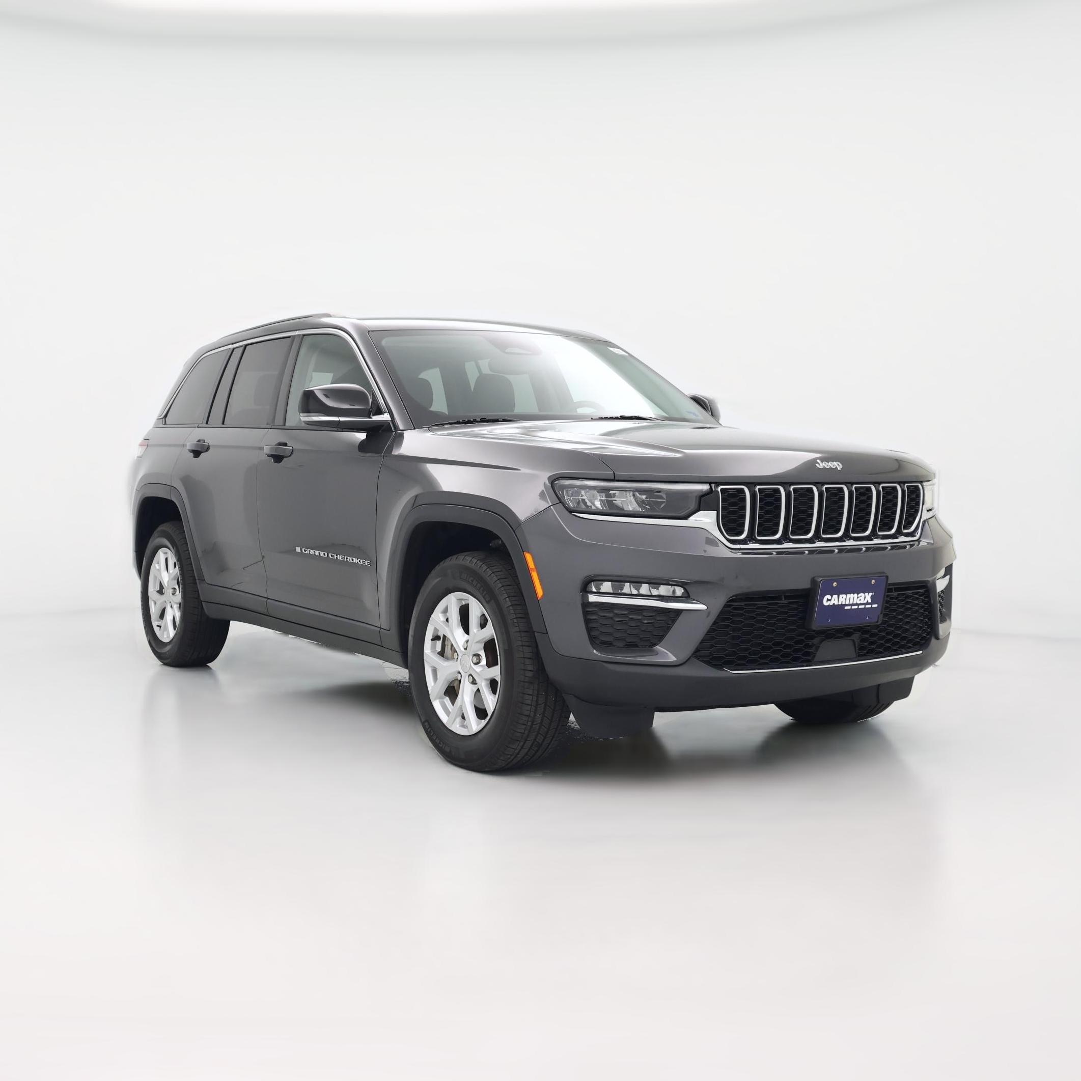 Thumbnail: 2023 Jeep Grand Cherokee - 1