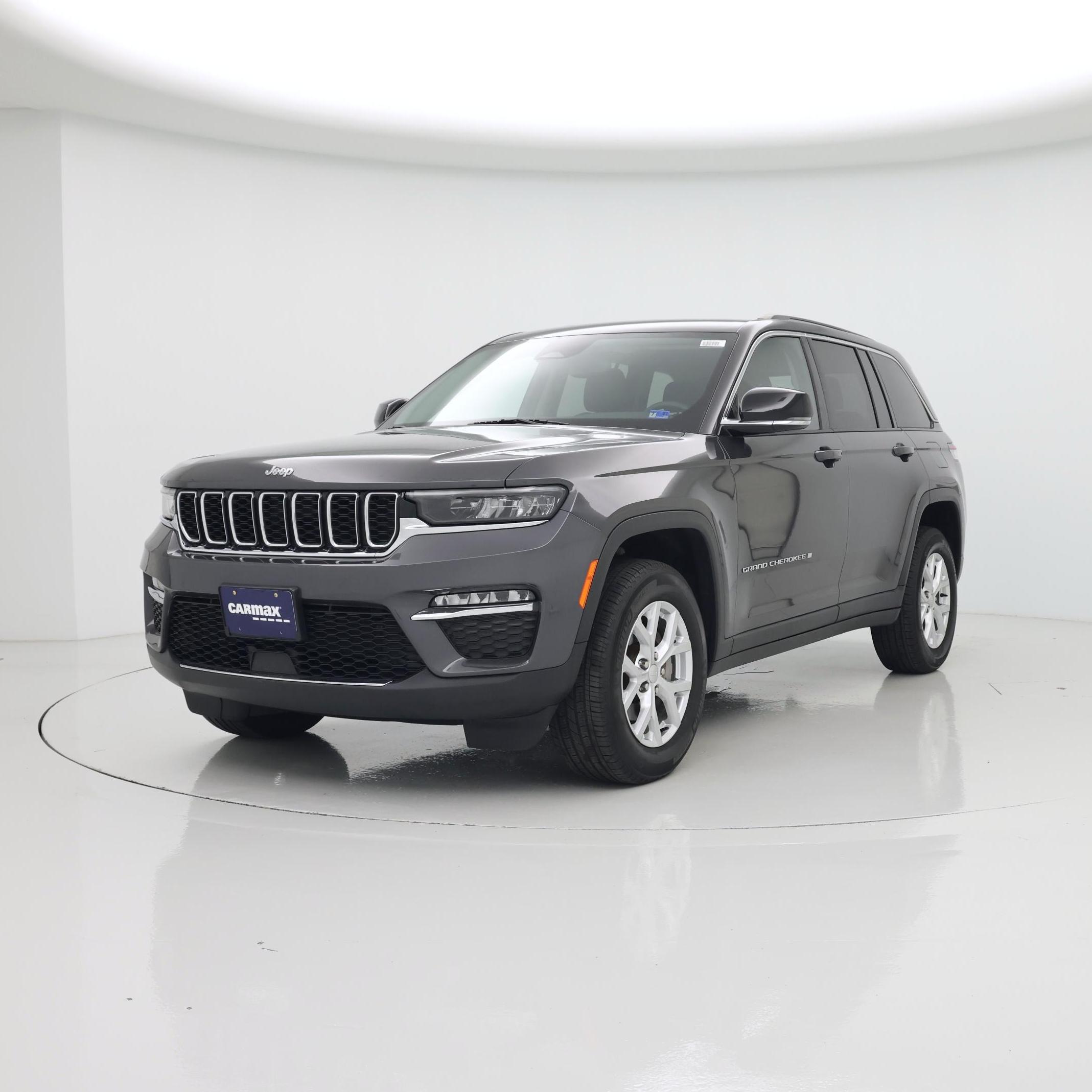 Thumbnail: 2023 Jeep Grand Cherokee - 4