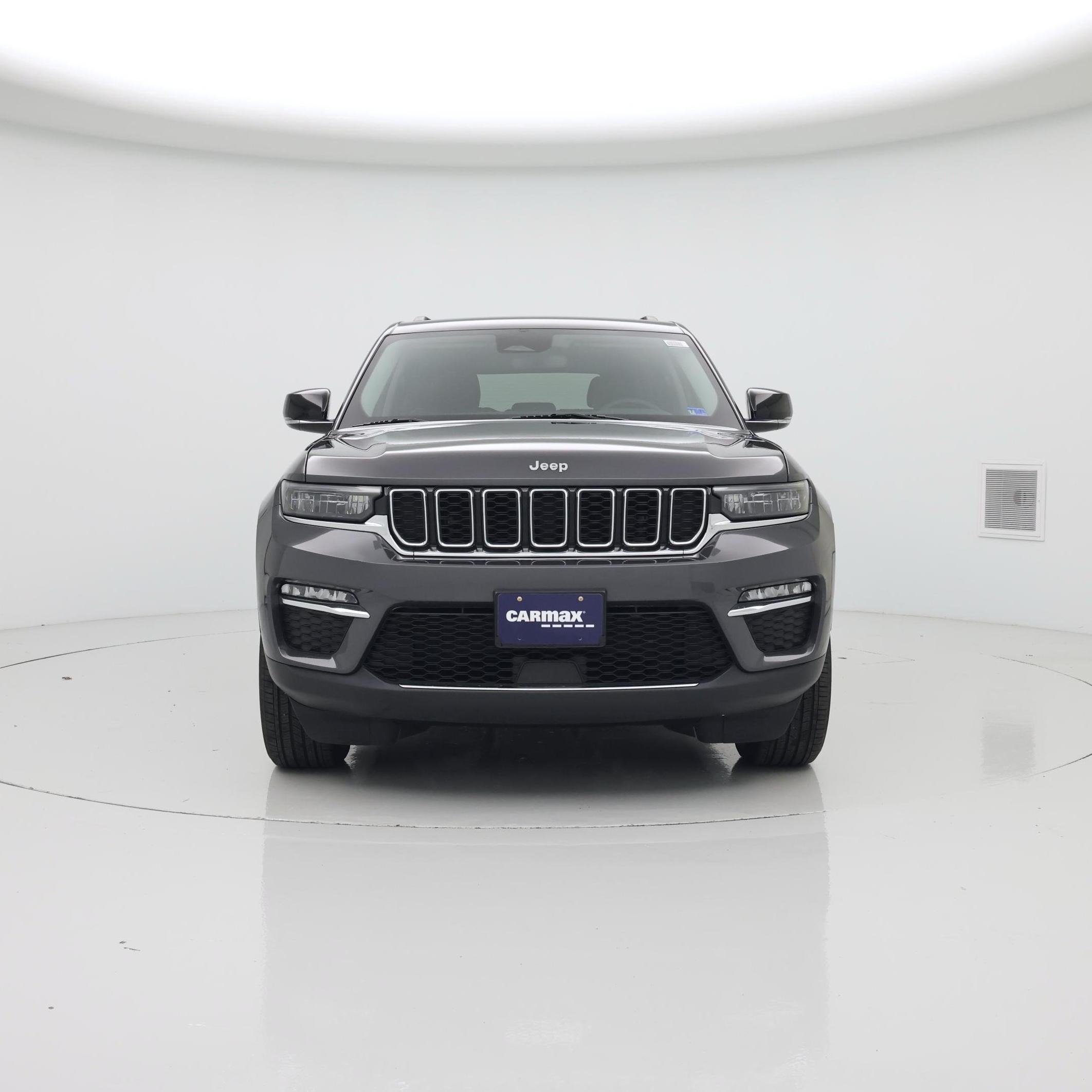Thumbnail: 2023 Jeep Grand Cherokee - 5
