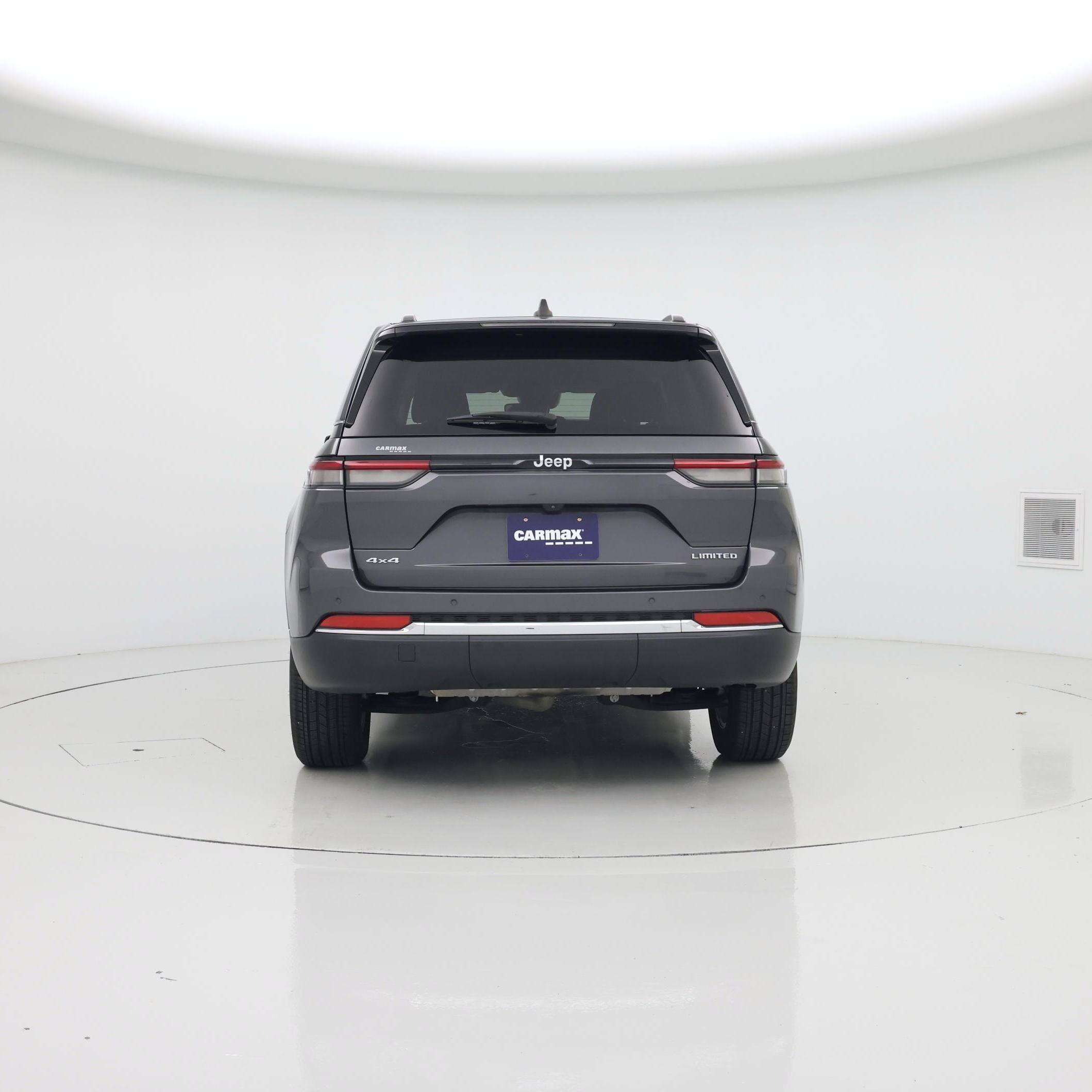 Thumbnail: 2023 Jeep Grand Cherokee - 6
