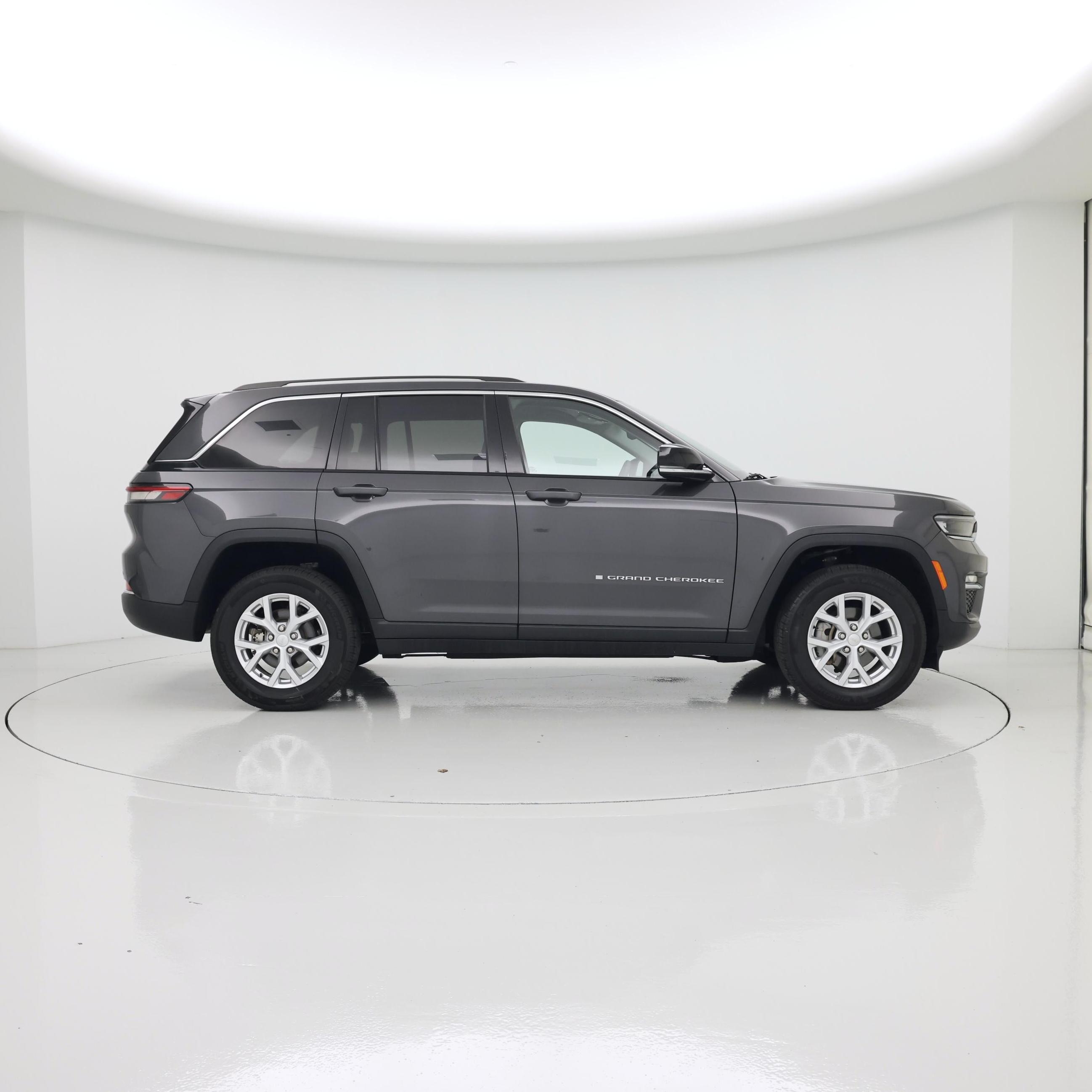 Thumbnail: 2023 Jeep Grand Cherokee - 7