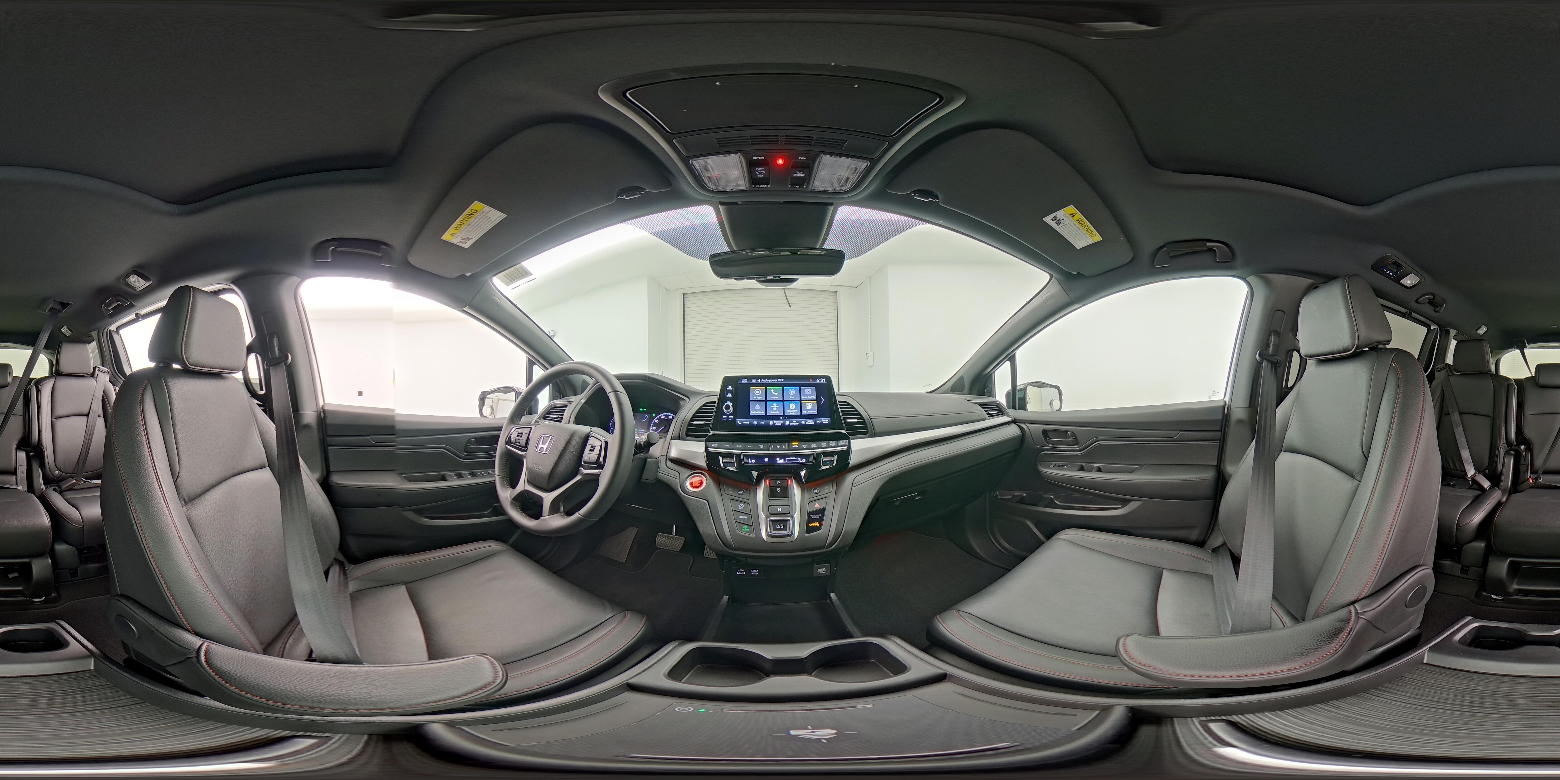 2025 Honda Odyssey Sport L - Photo 26