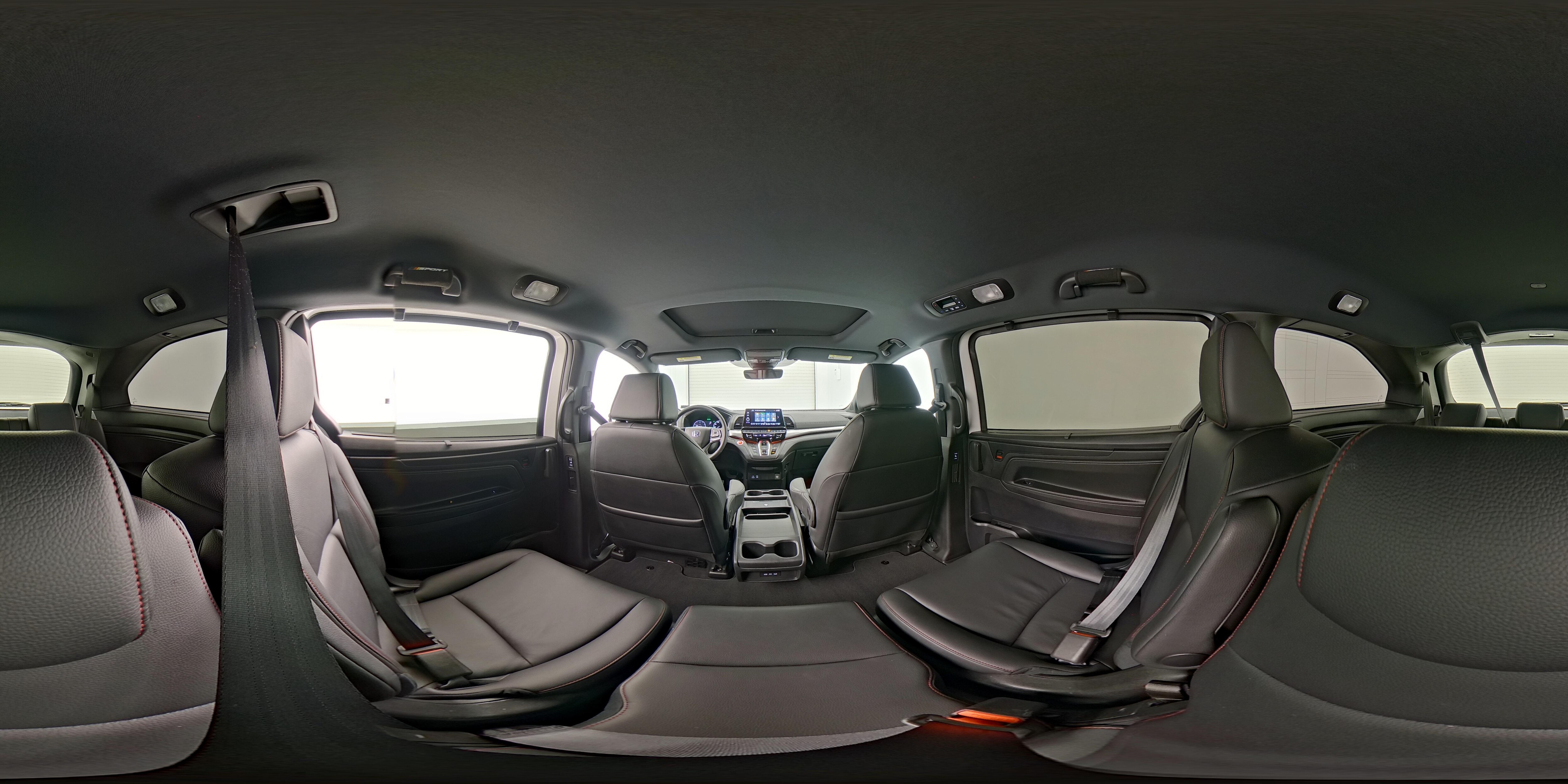 2025 Honda Odyssey Sport L - Photo 27