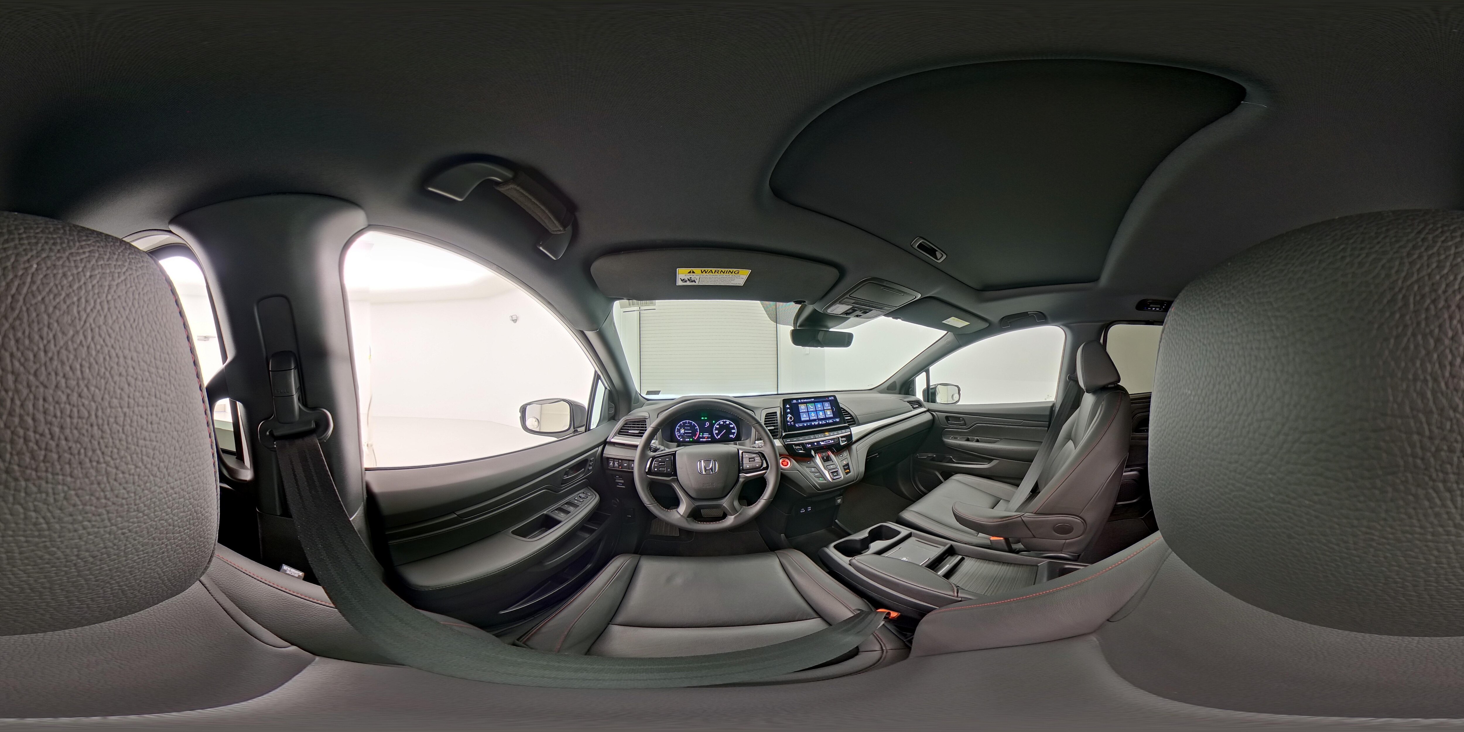 2025 Honda Odyssey Sport L - Photo 28