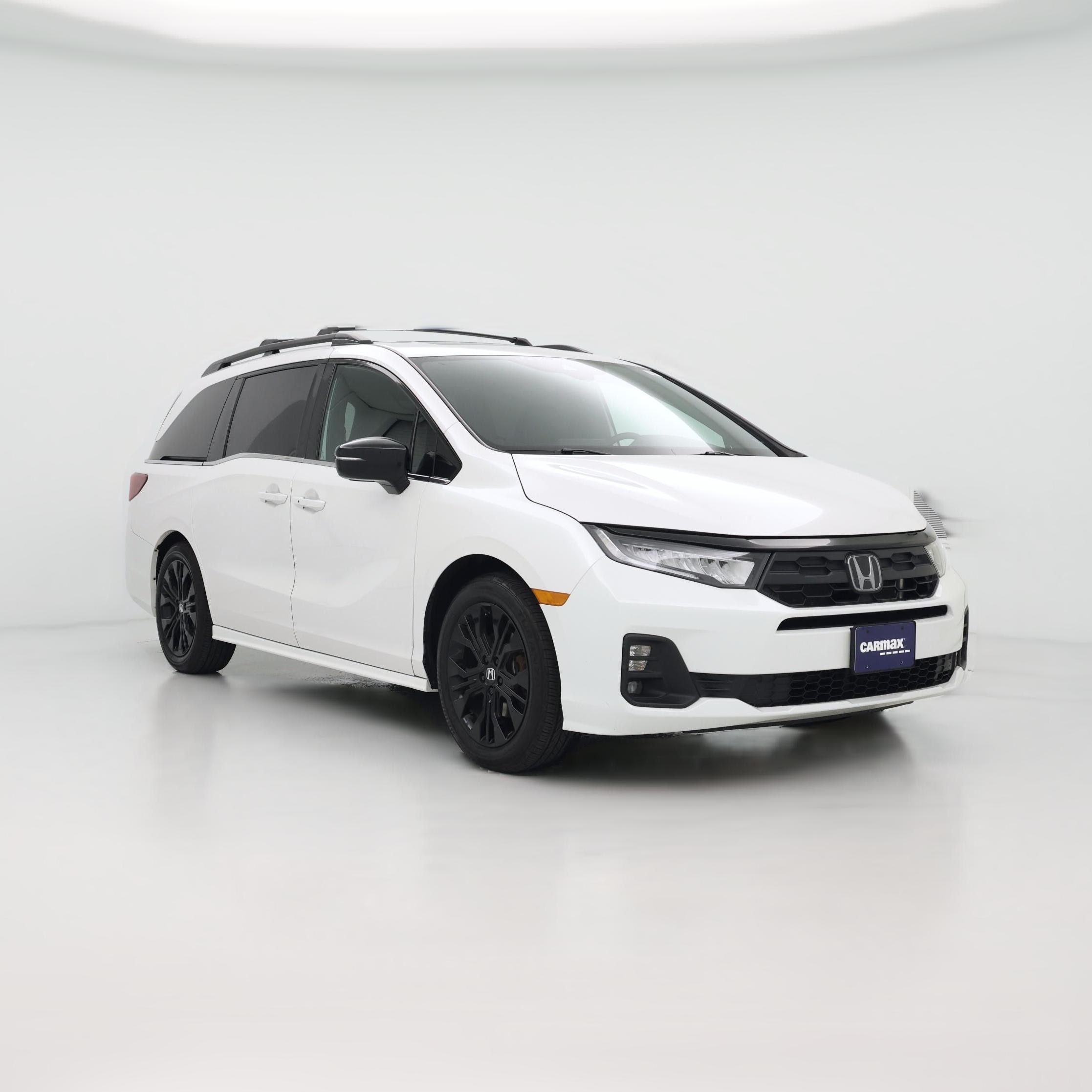 Thumbnail: 2025 Honda Odyssey - 1