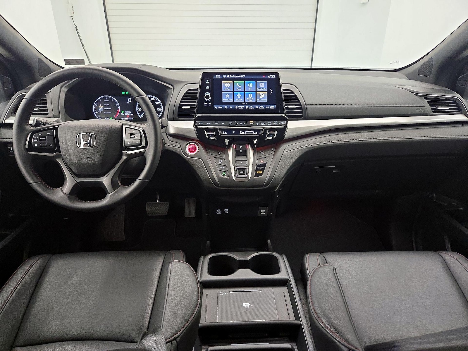 2025 Honda Odyssey Sport L - Photo 10