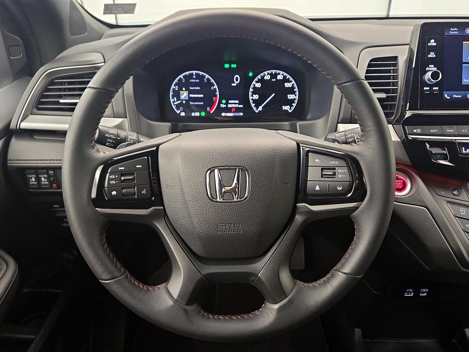 Thumbnail: 2025 Honda Odyssey - 10