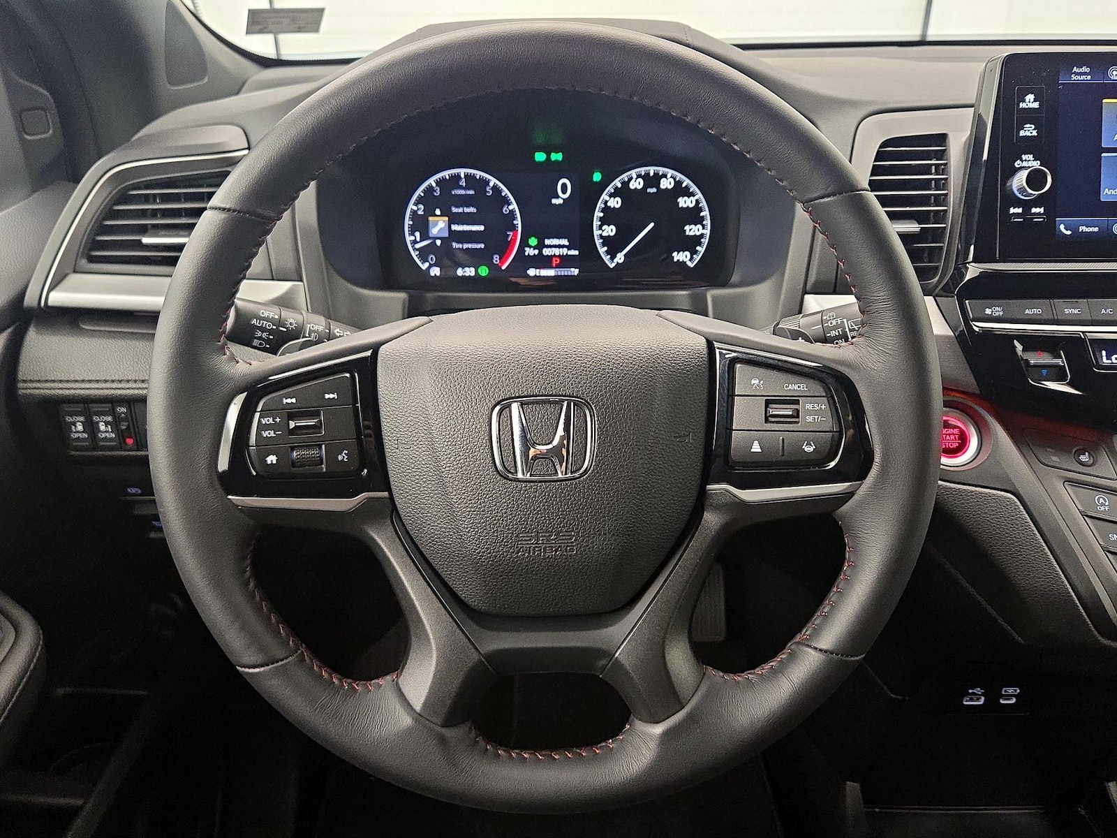 2025 Honda Odyssey Sport L - Photo 11