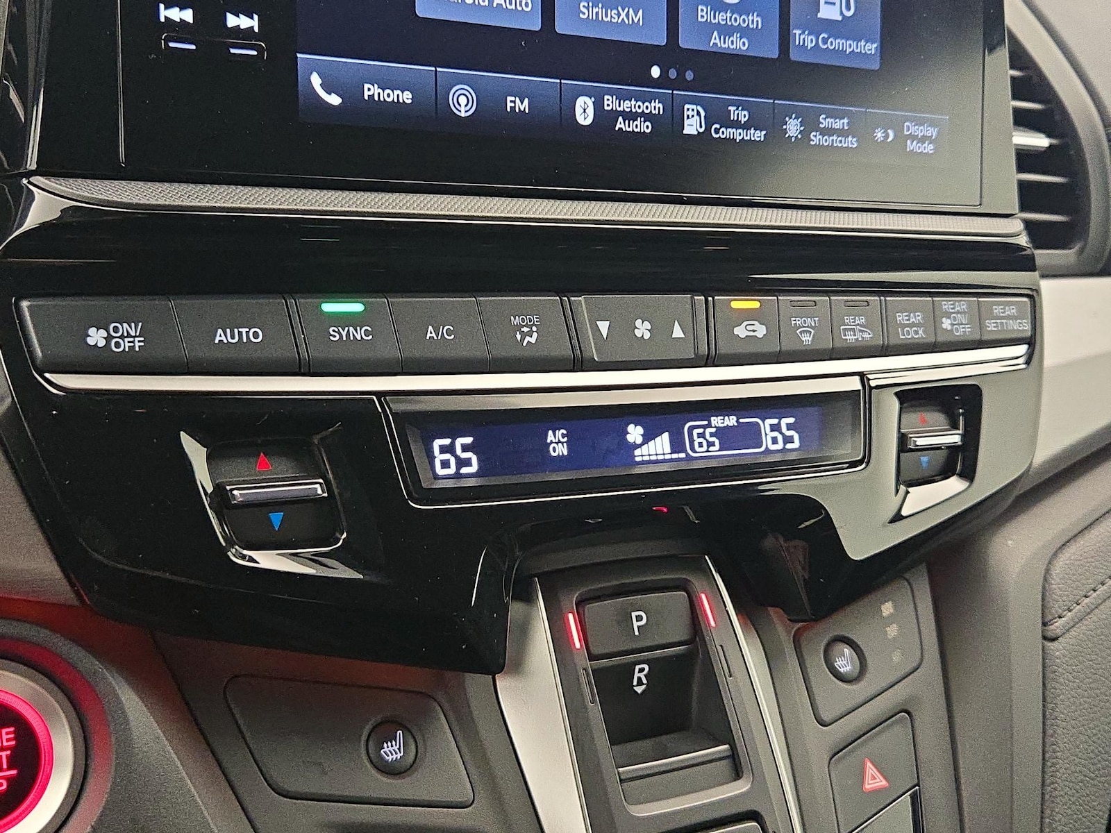 2025 Honda Odyssey Sport L - Photo 17