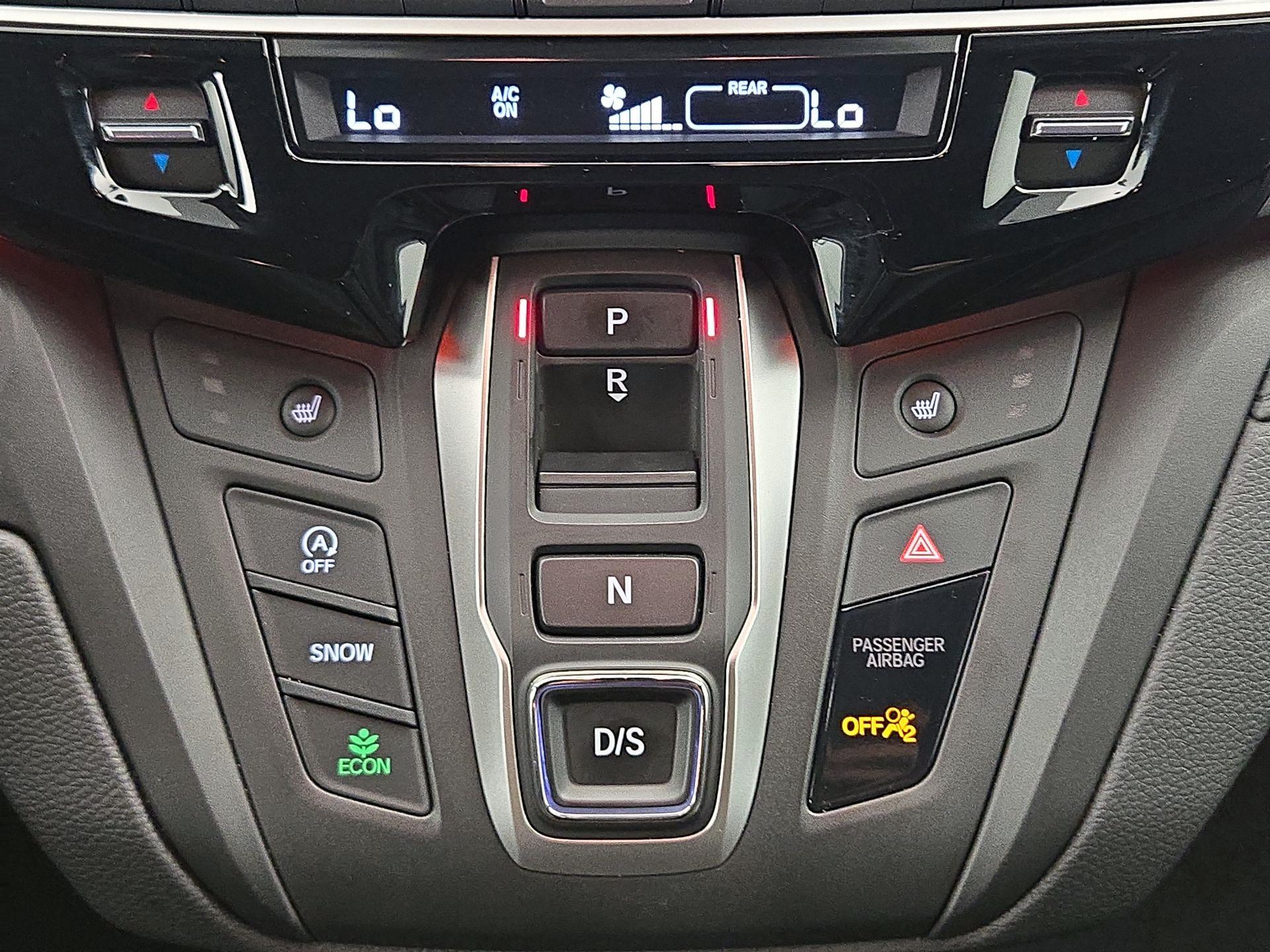 Thumbnail: 2025 Honda Odyssey - 17
