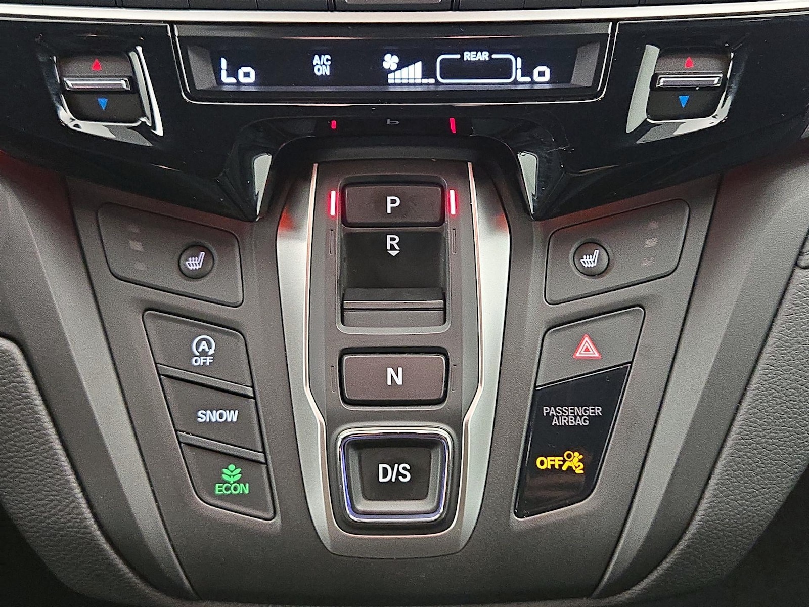 2025 Honda Odyssey Sport L - Photo 18