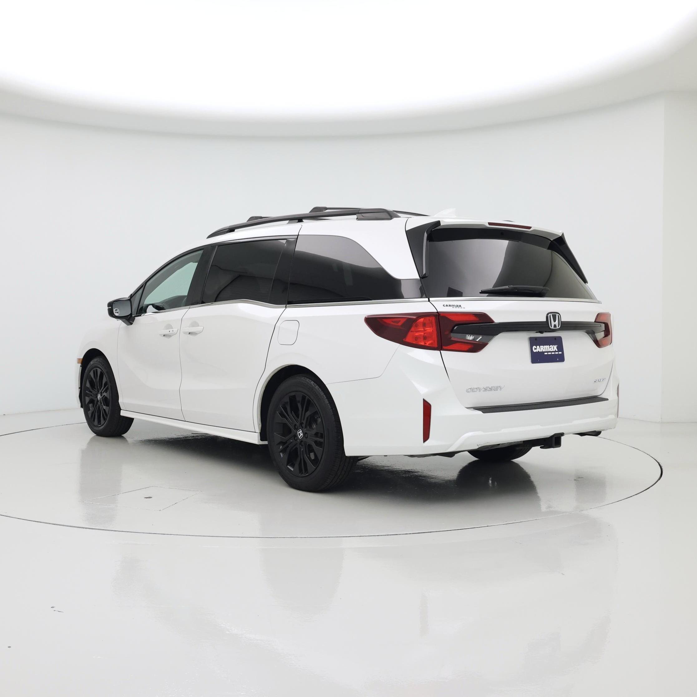 Thumbnail: 2025 Honda Odyssey - 2