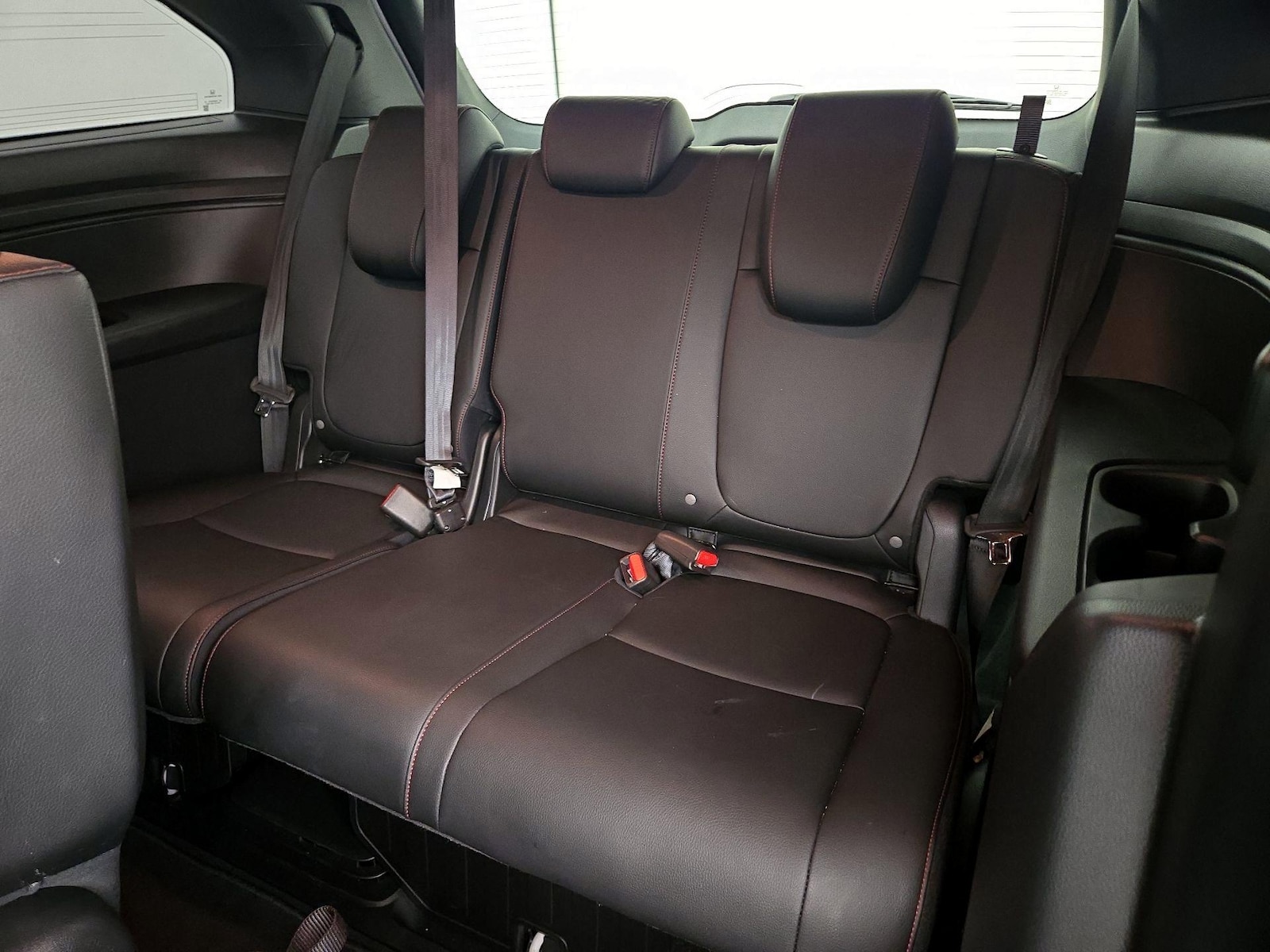 2025 Honda Odyssey Sport L - Photo 22
