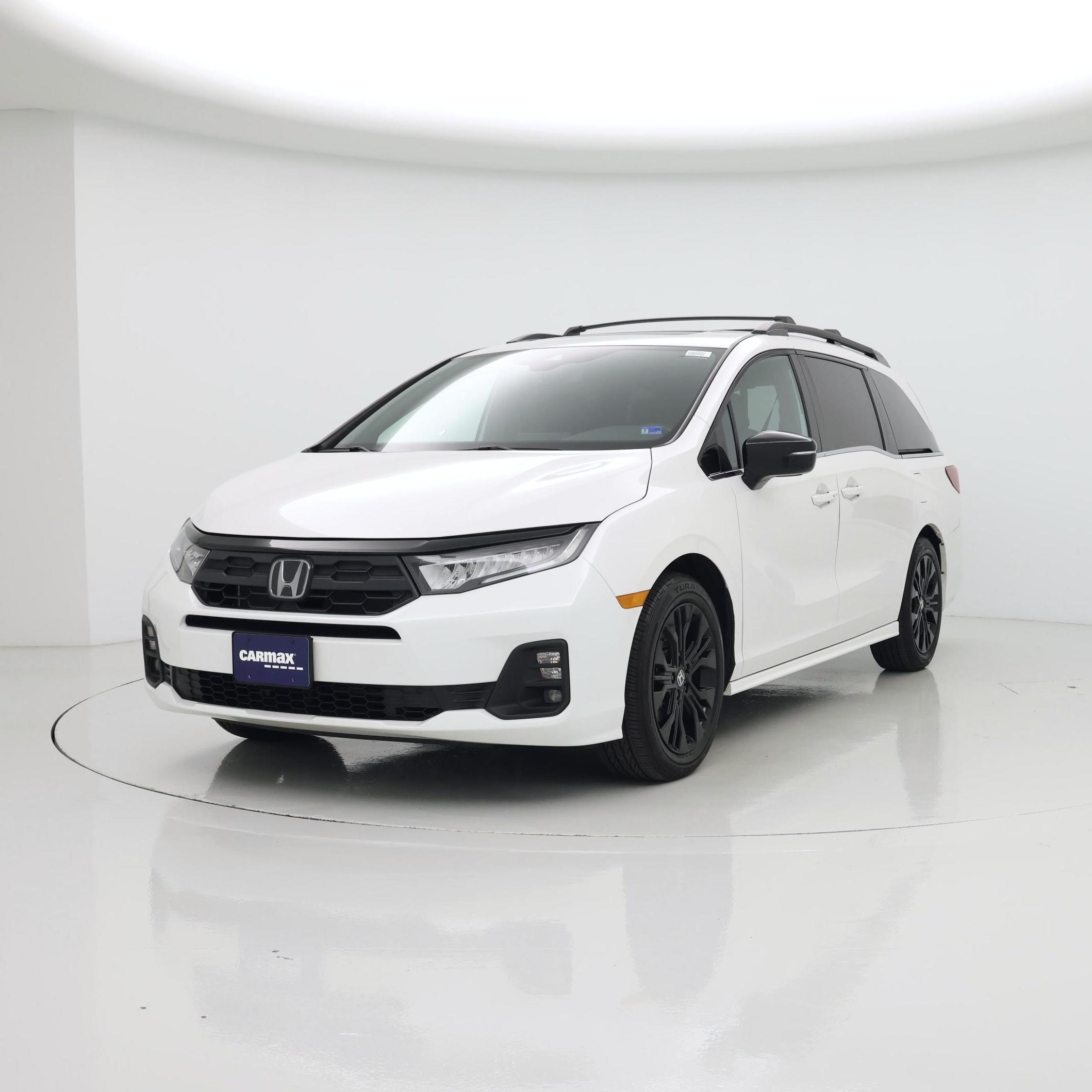 Thumbnail: 2025 Honda Odyssey - 4