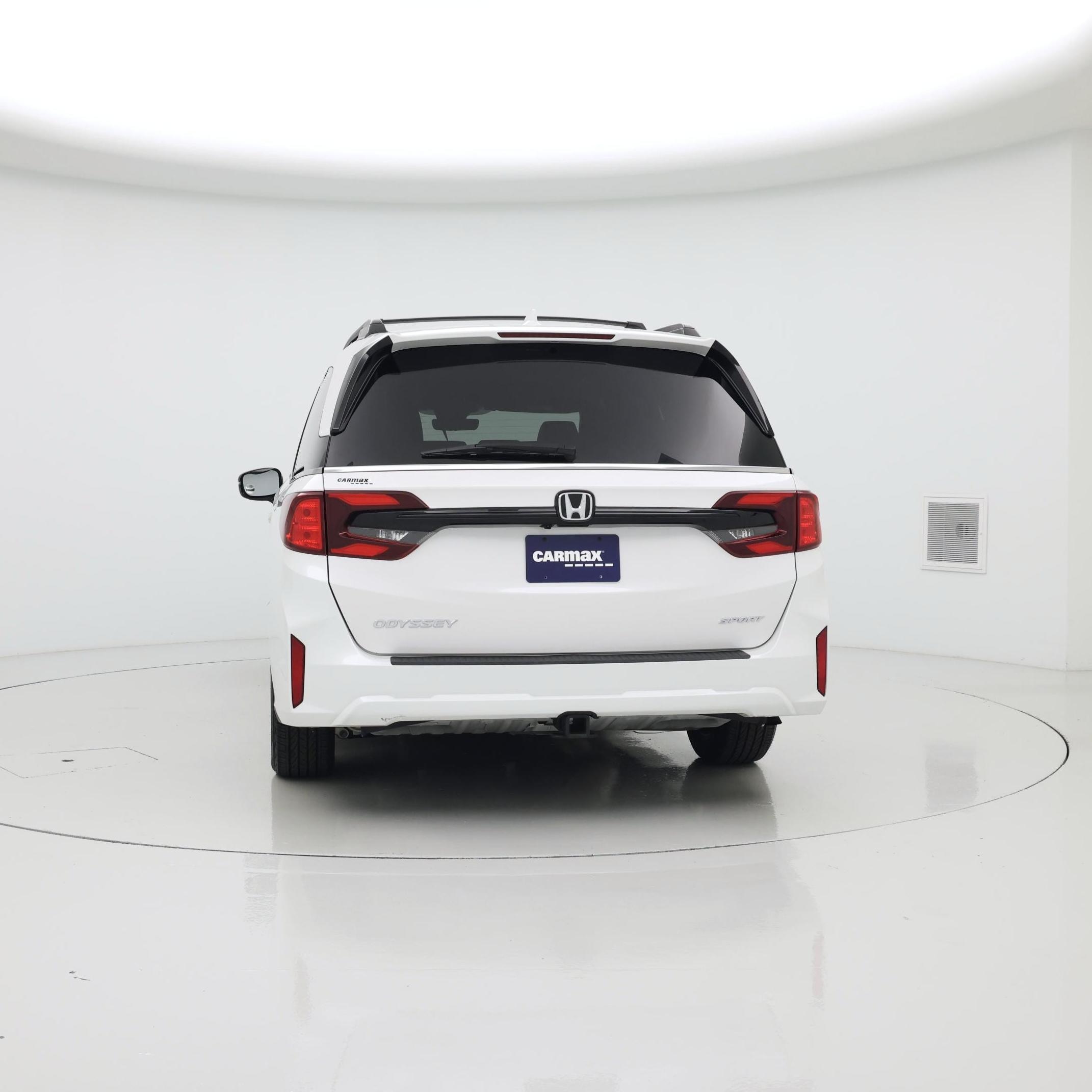 Thumbnail: 2025 Honda Odyssey - 6